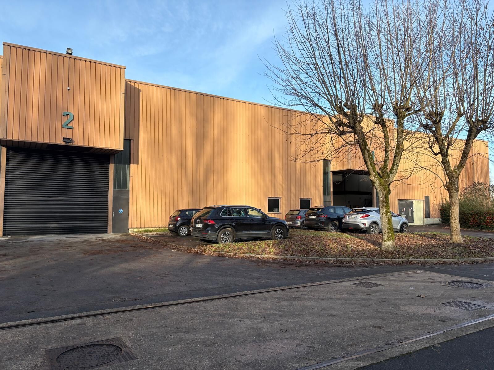 A louer Bureaux Émerainville