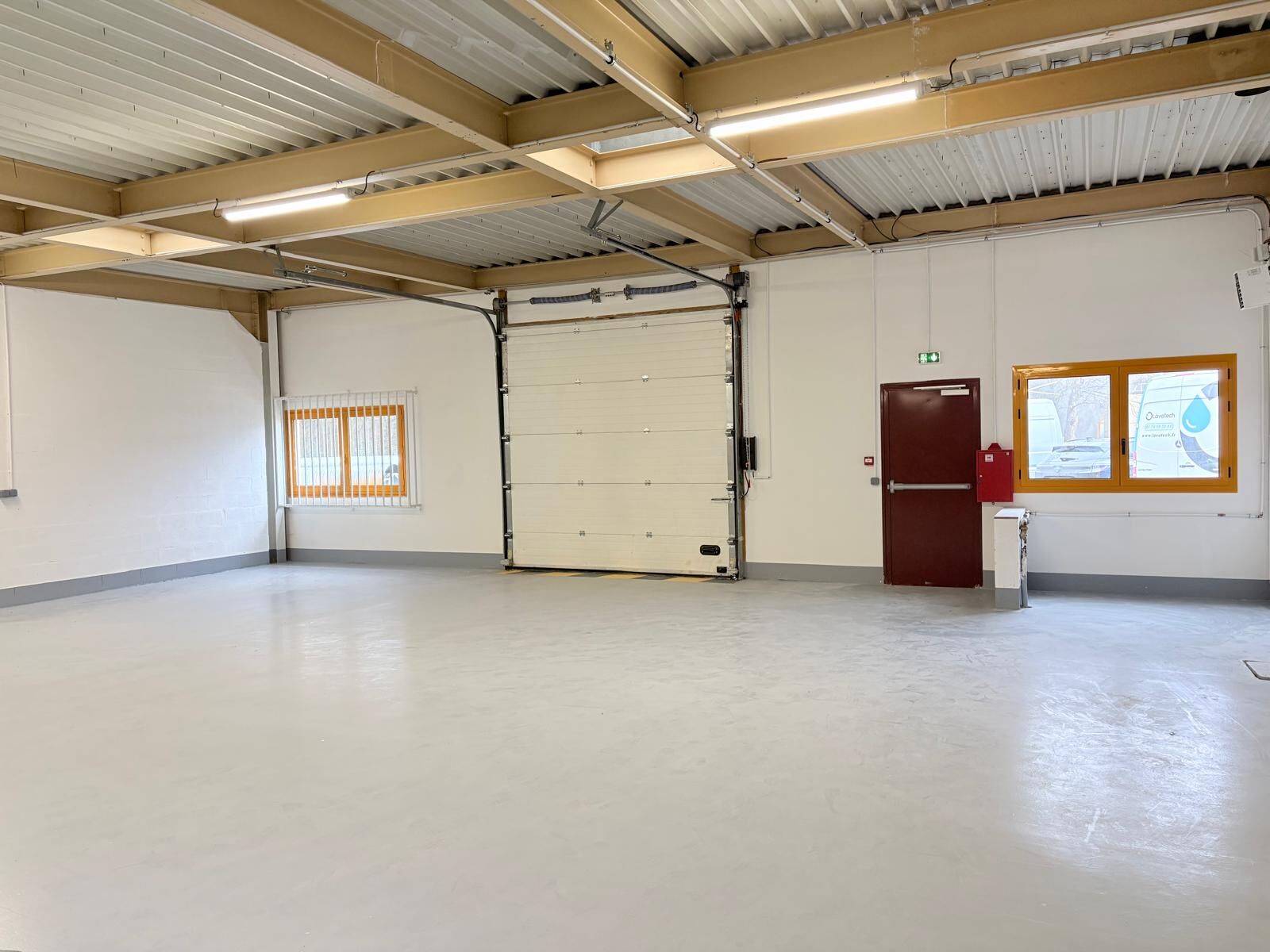 A louer Bureaux Croissy-Beaubourg