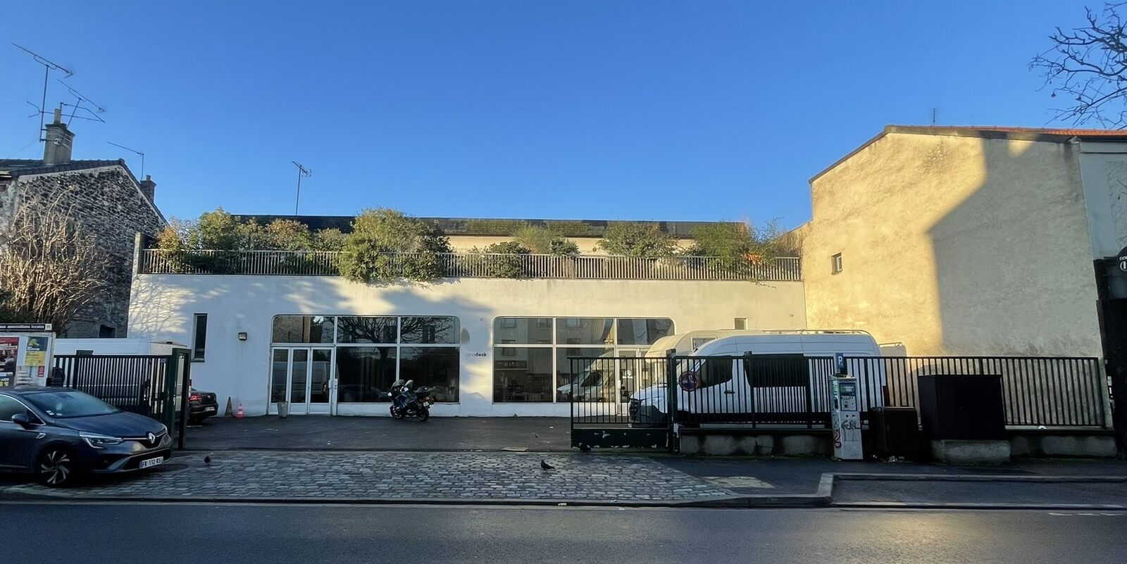 A vendre Bureaux Ivry-sur-Seine
