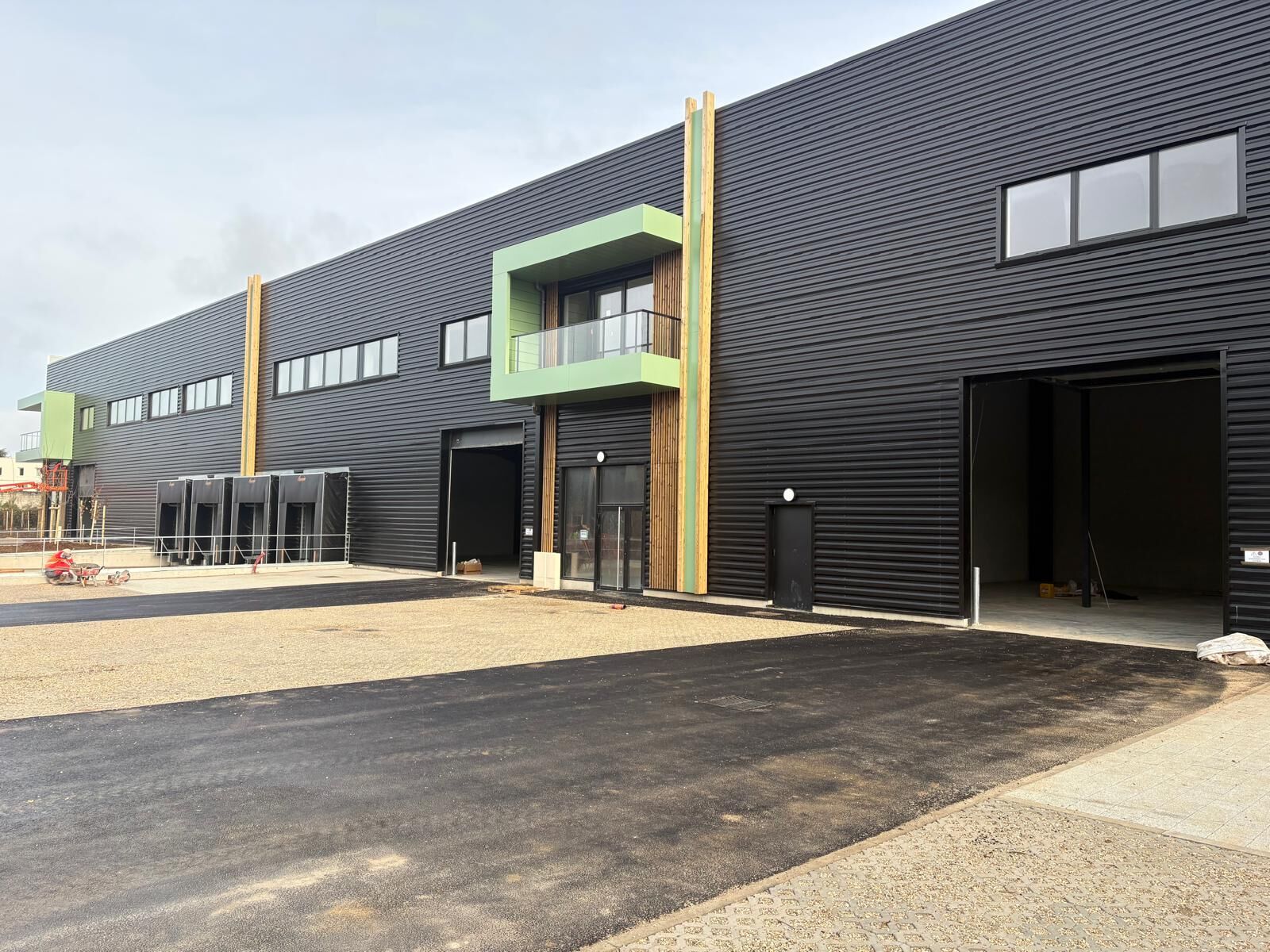 A louer Bureaux La Queue-en-Brie