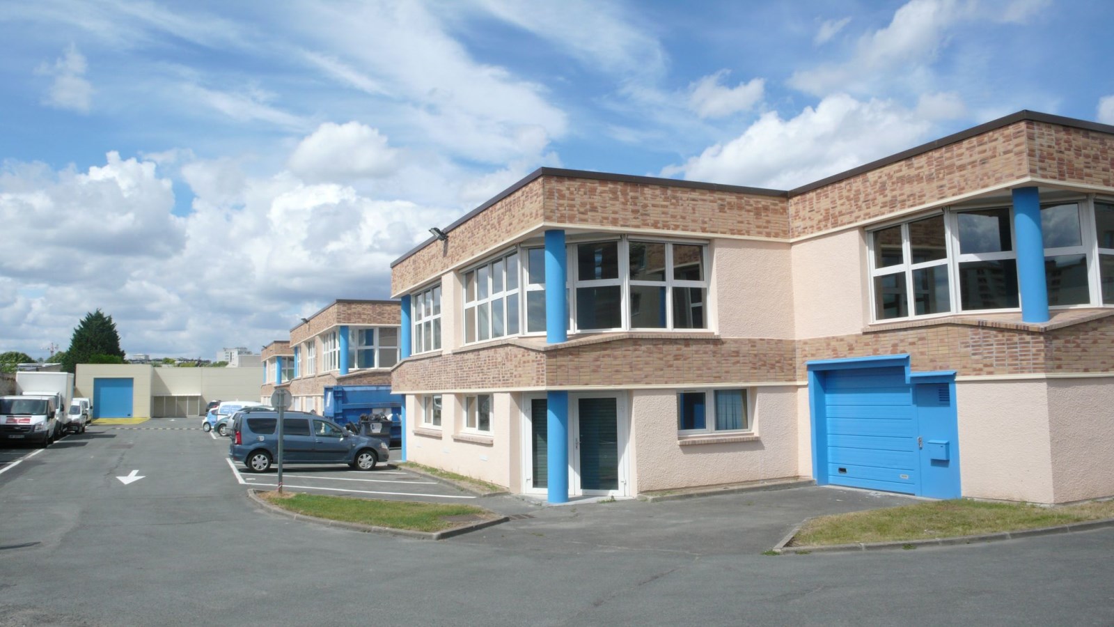 A louer Bureaux Ivry-sur-Seine