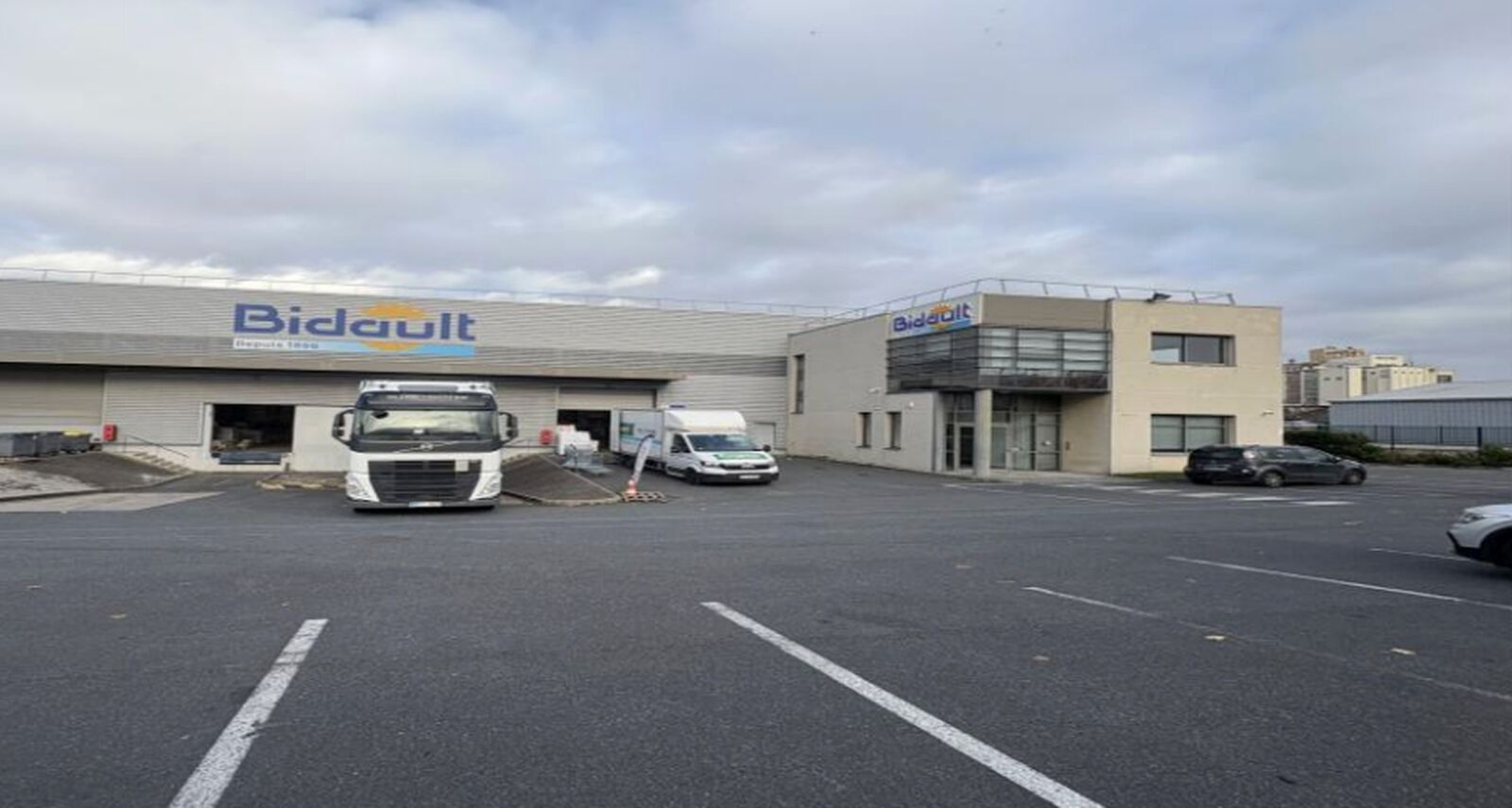 Entrepôt / Activité à louer - Gennevilliers (92230) - 2242 m²