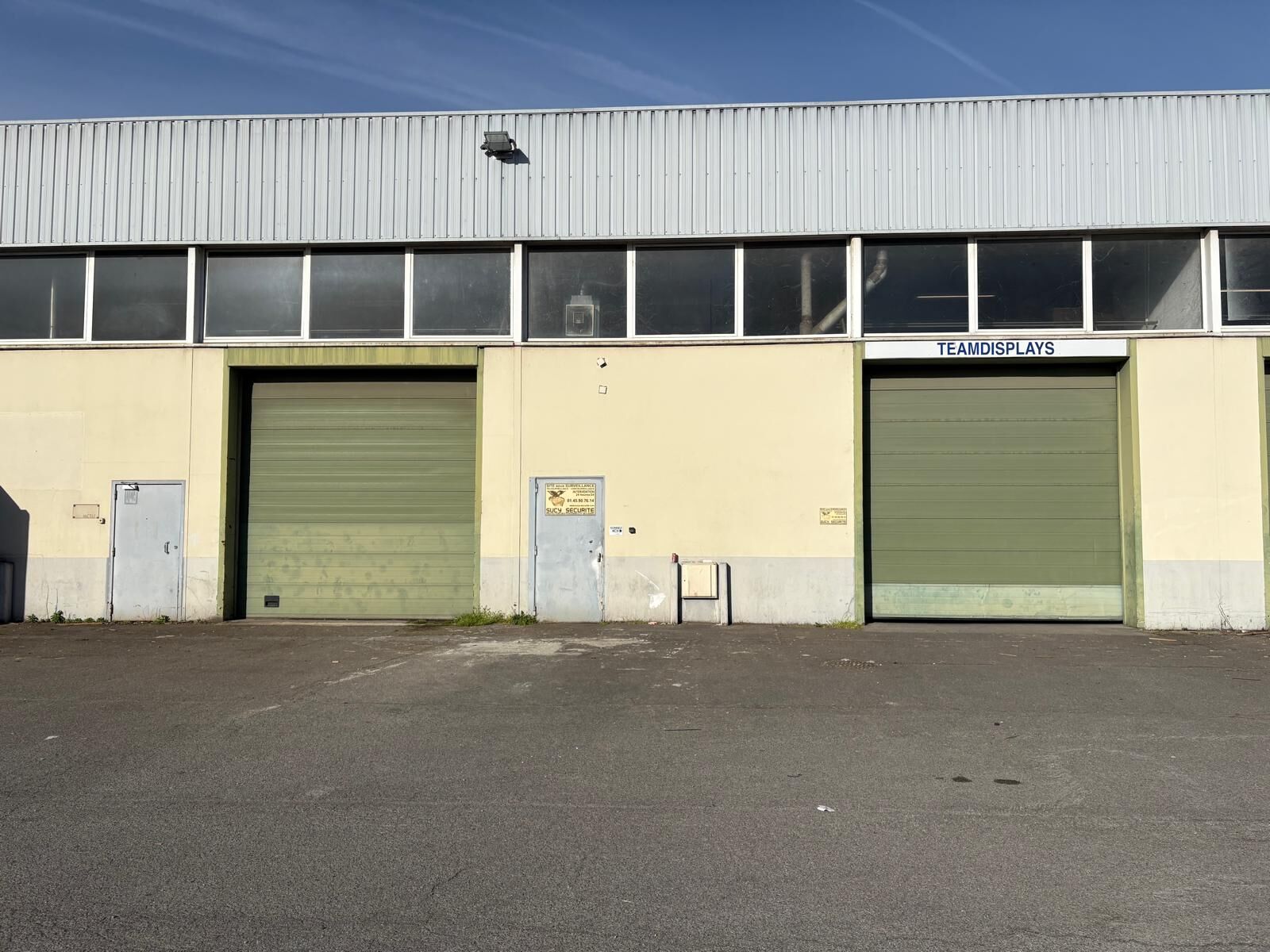 Entrepôt / Activité à louer - Bonneuil-Sur-Marne (94380) - 1418 m² - 17 016 €...