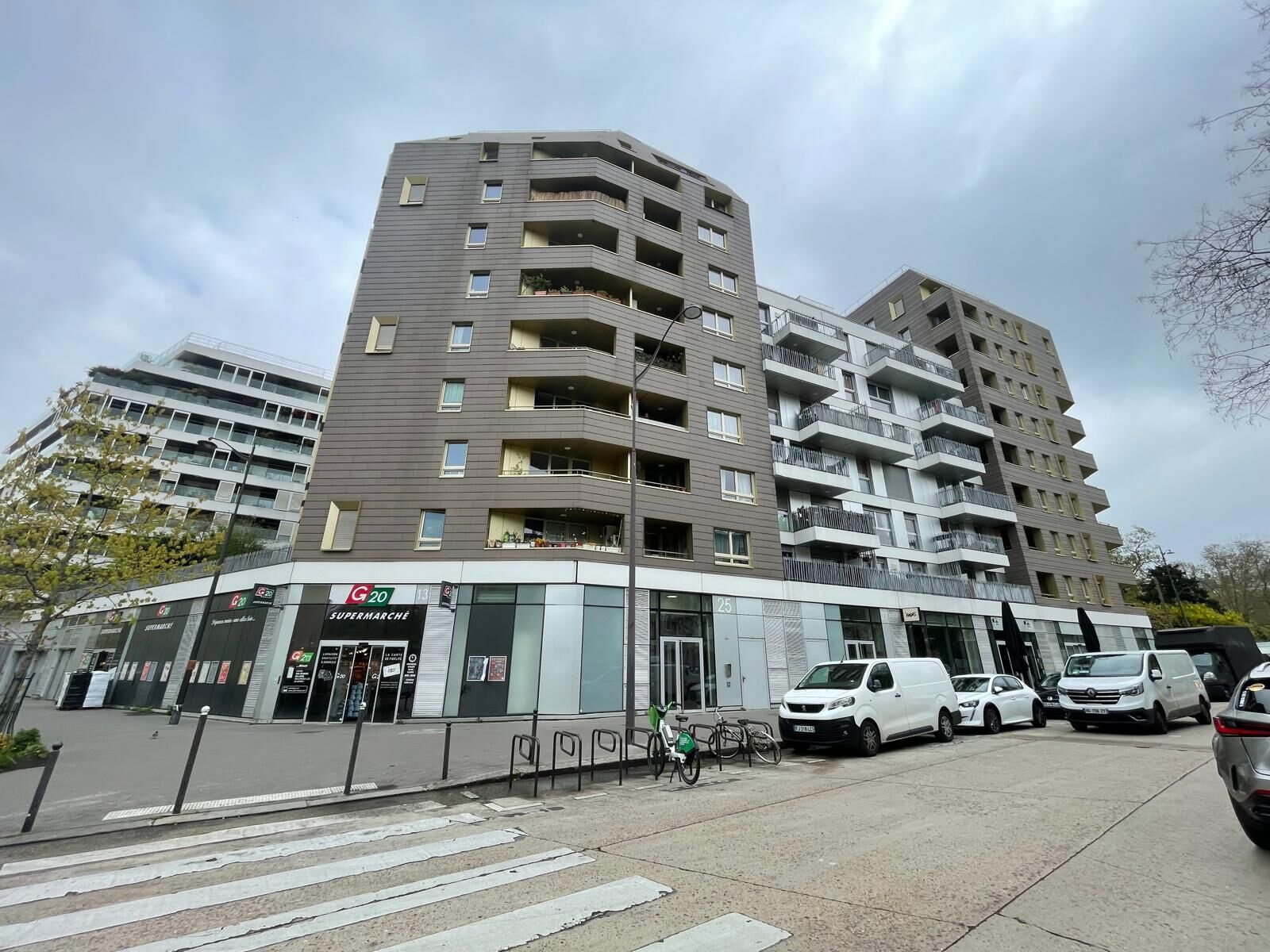 A louer Paris 15
