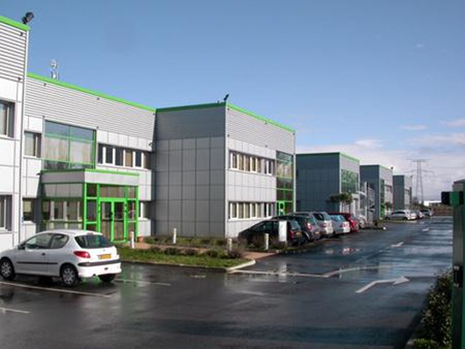 Bureaux - 31620 CASTELNAU D'ESTRETEFONDS