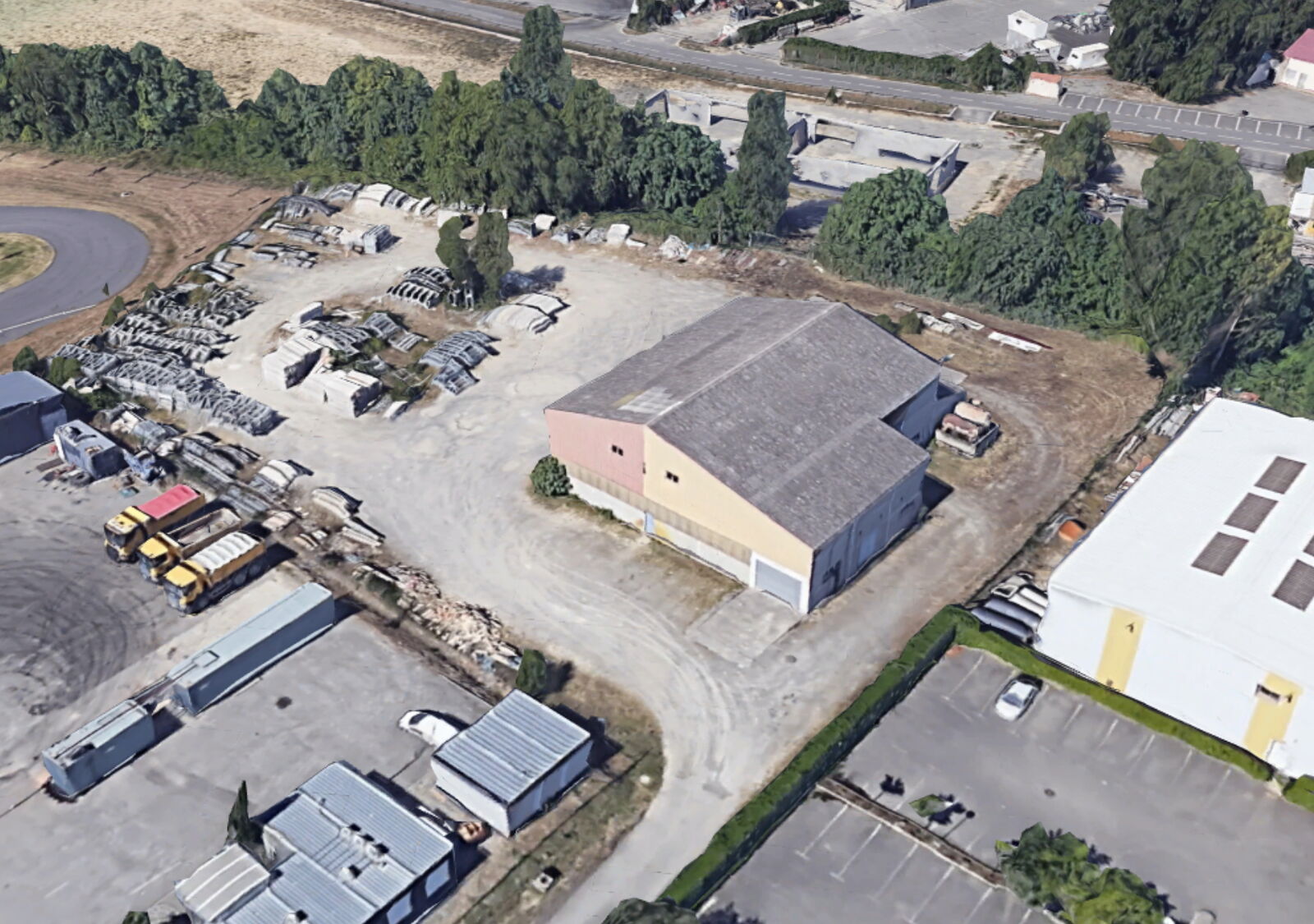 Locaux d'activité à PORTET SUR GARONNE