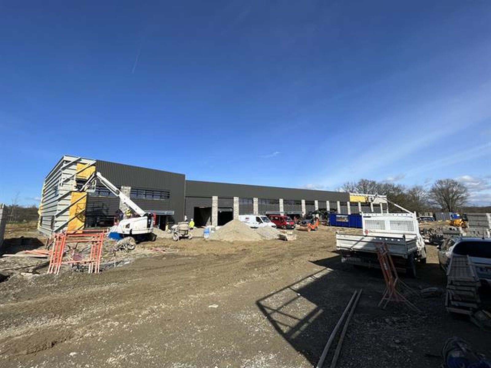 Locaux d'activité - 31820 PIBRAC