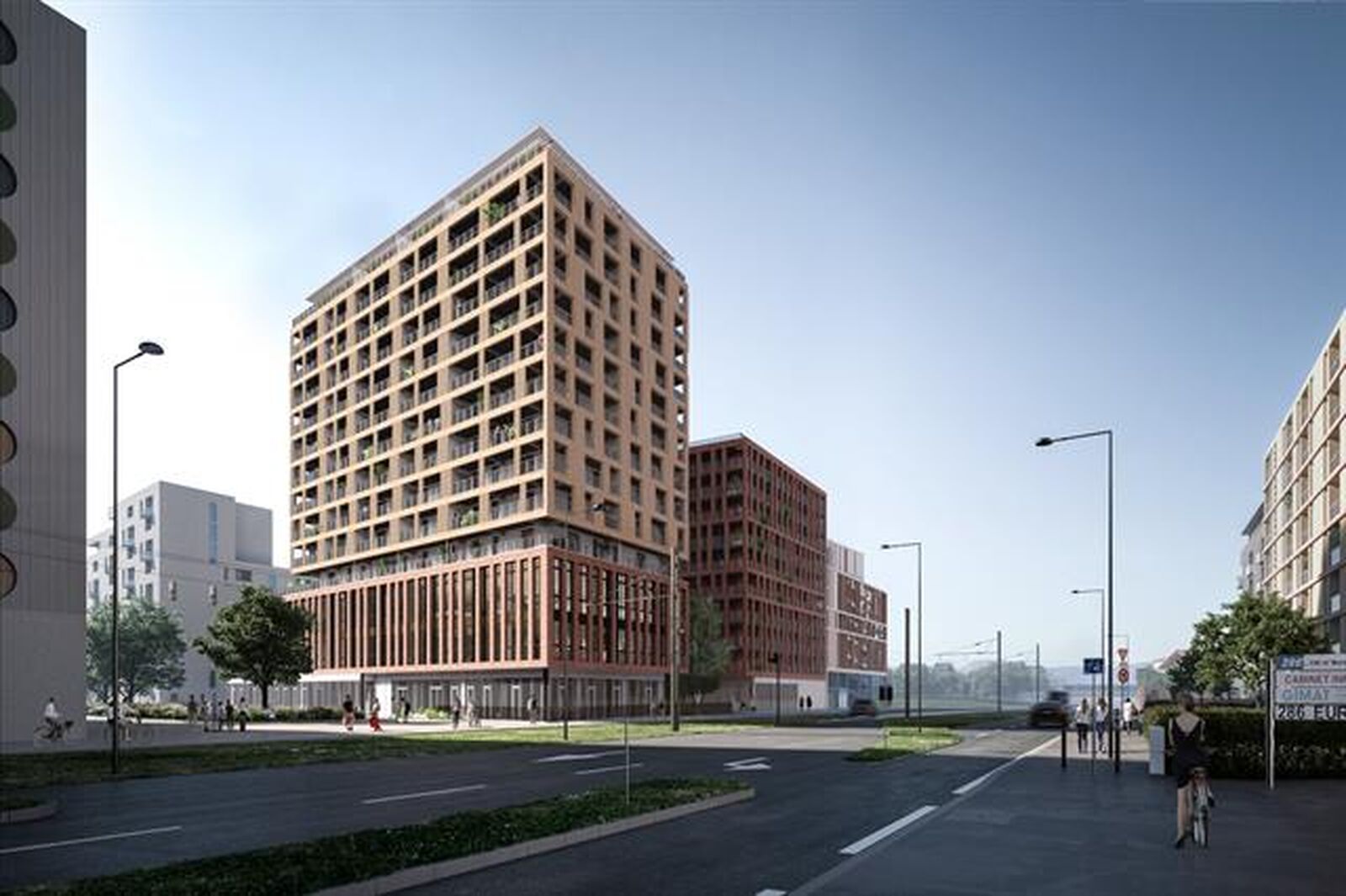 Bureaux - 31000 TOULOUSE