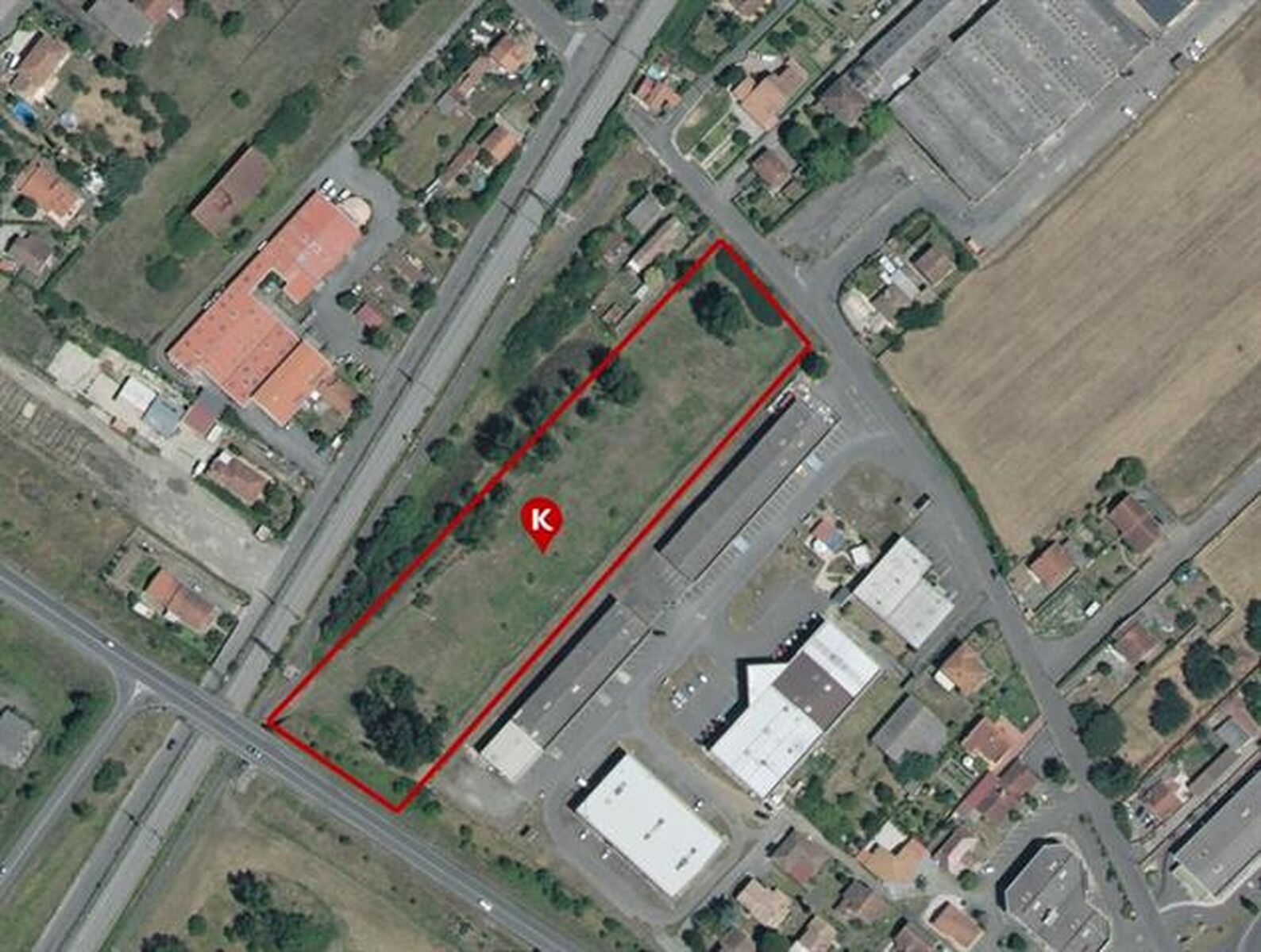 Terrain - 31120 PORTET SUR GARONNE