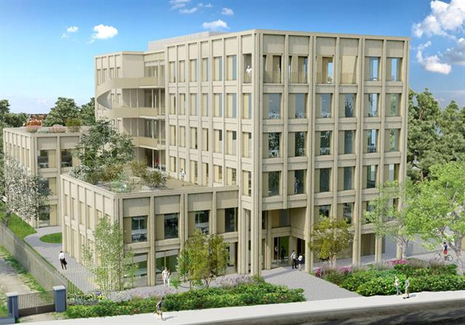 Bureaux - 31000 TOULOUSE