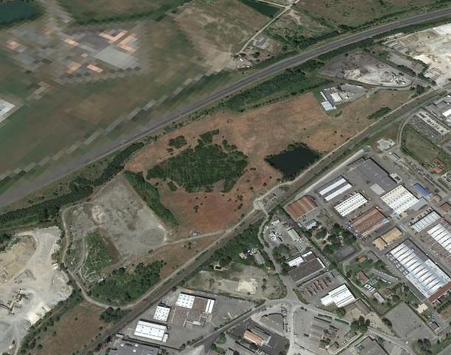 Terrain - 31600 MURET