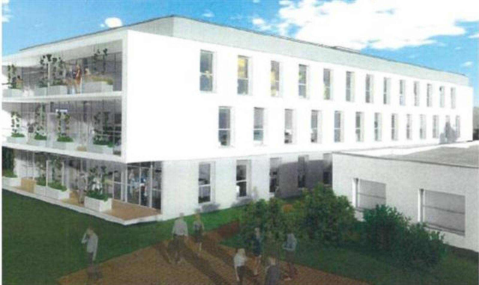 Bureaux - 31000 TOULOUSE