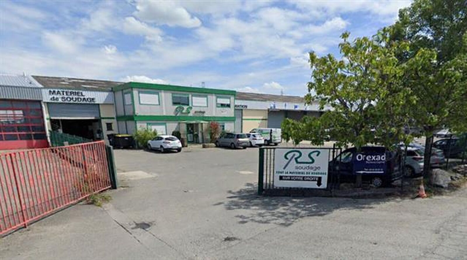 Locaux d'activité - 31120 PORTET SUR GARONNE