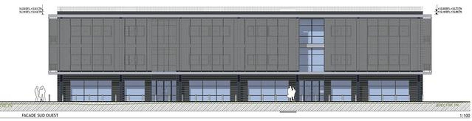 Bureaux - 82000 MONTAUBAN