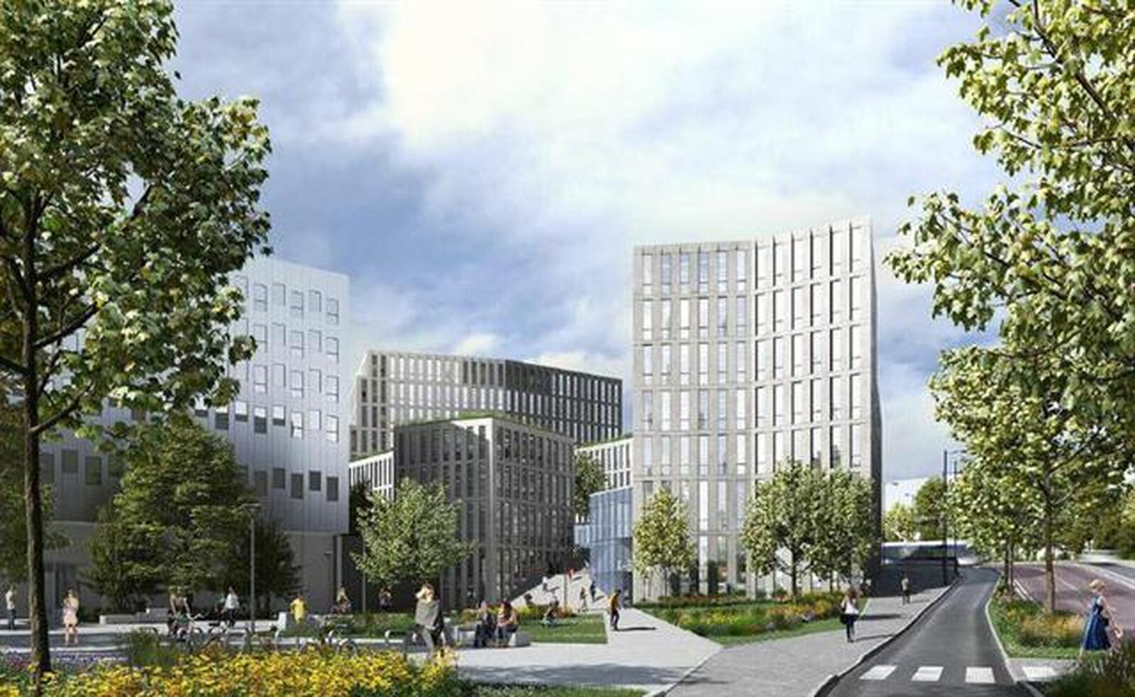 Bureaux - 31000 TOULOUSE