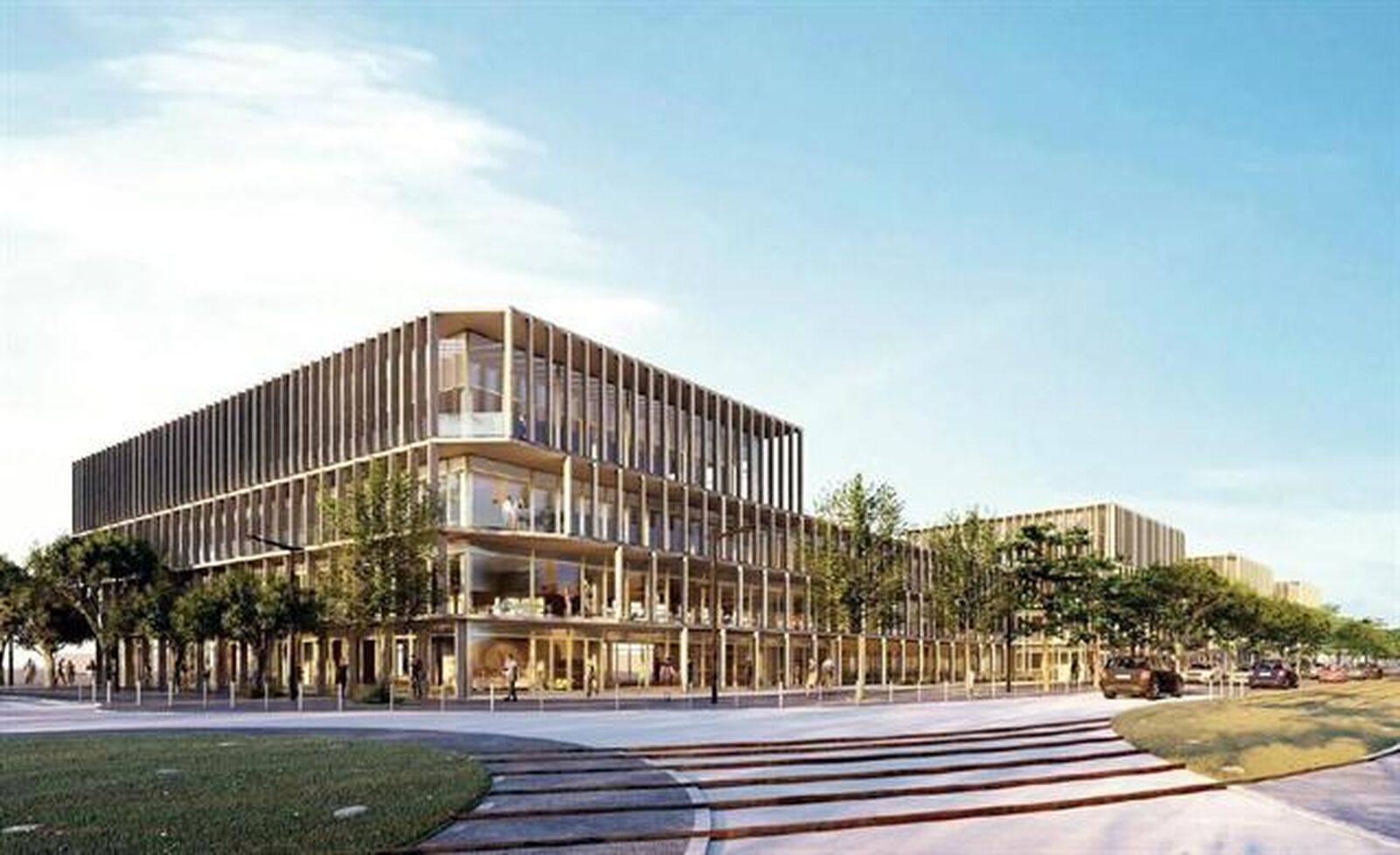 Bureaux - 31700 BEAUZELLE