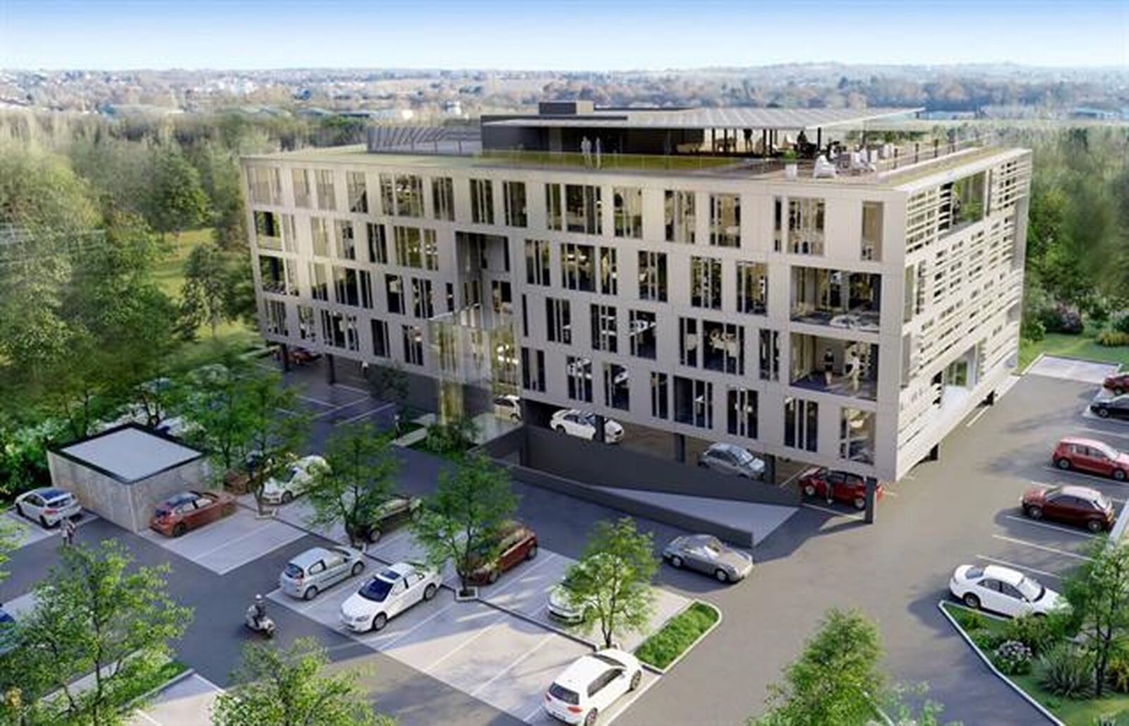 Bureaux - 31000 TOULOUSE