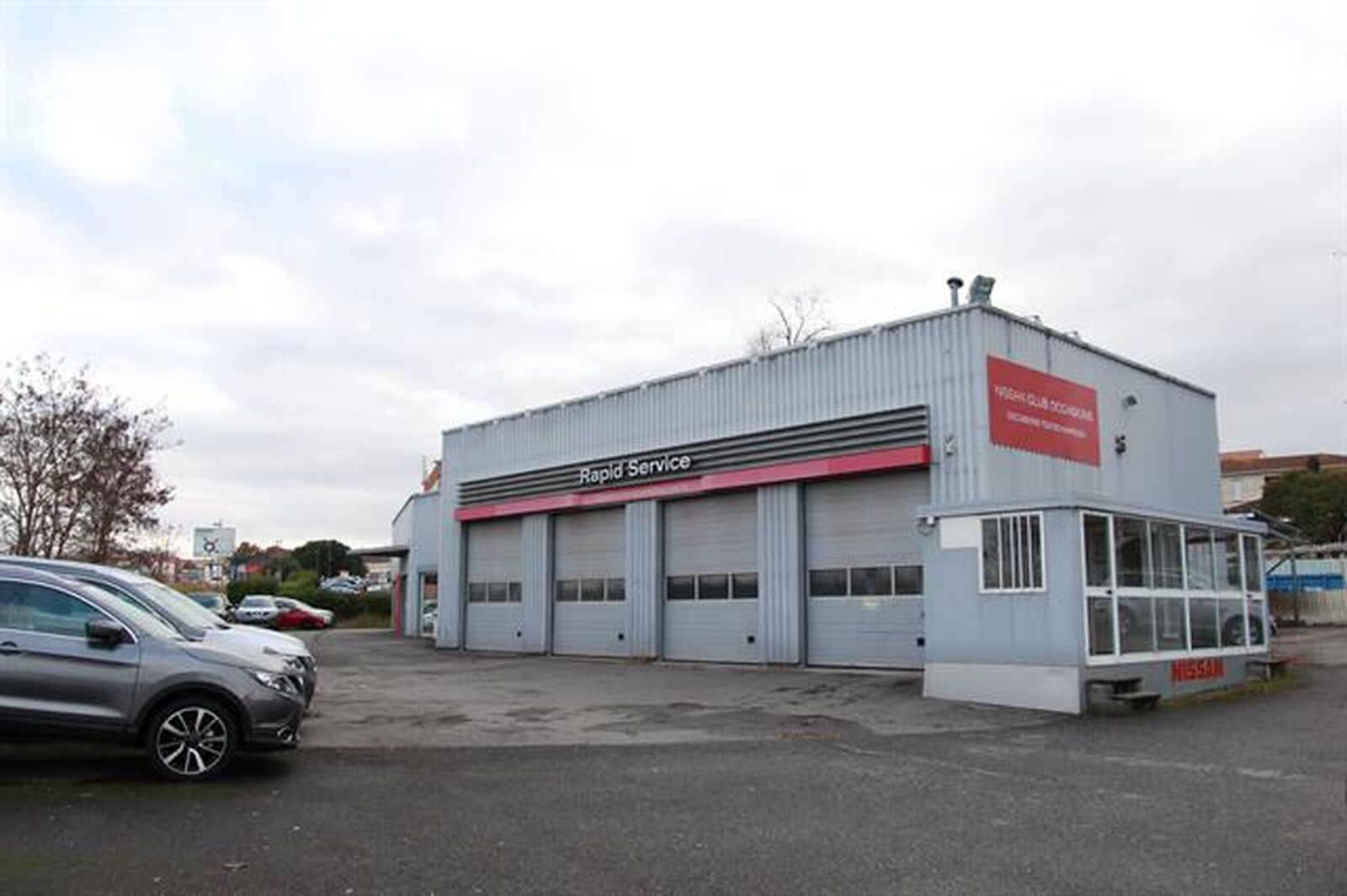 Bureaux - 31520 RAMONVILLE SAINT AGNE