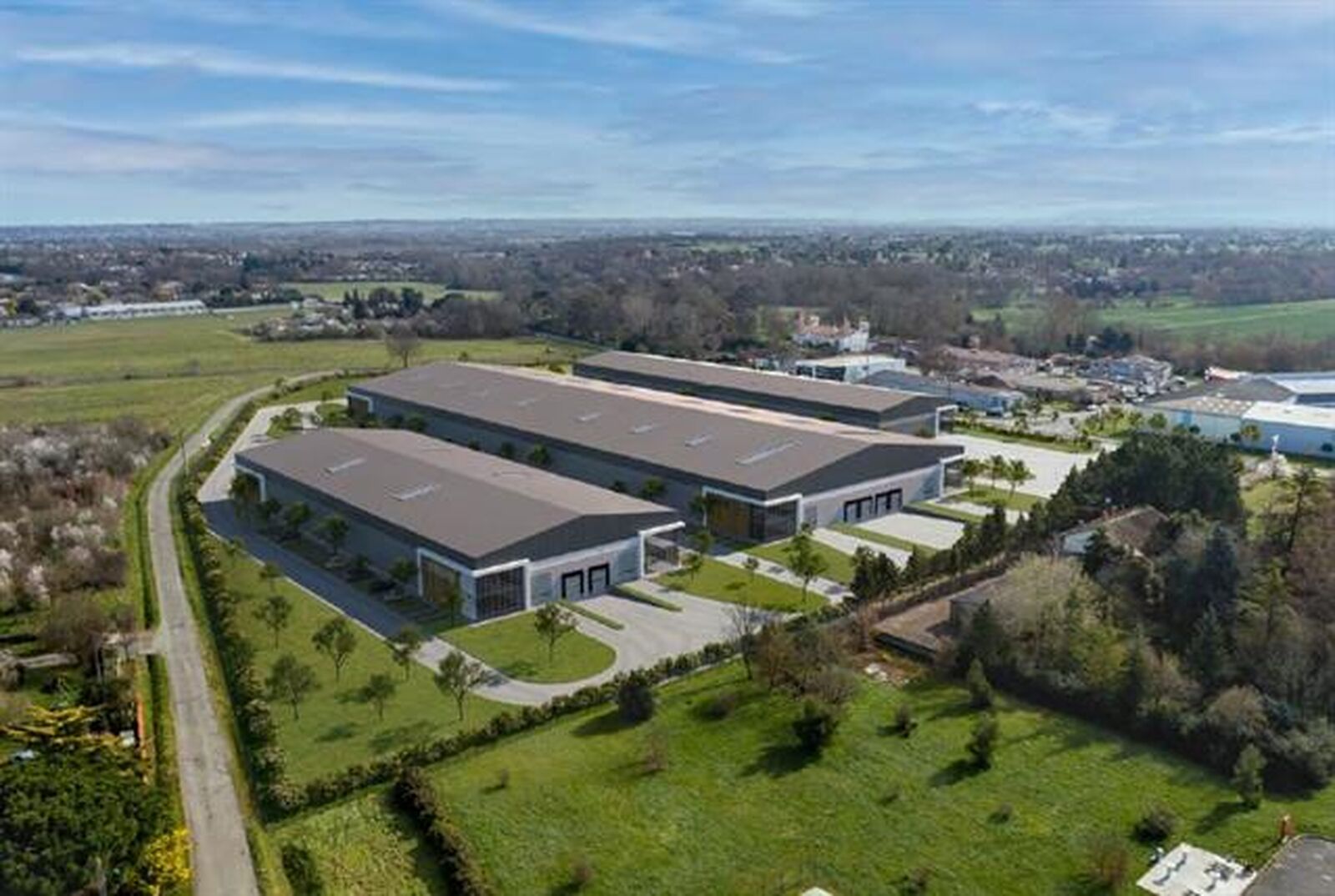 Bureaux - 31840 AUSSONNE