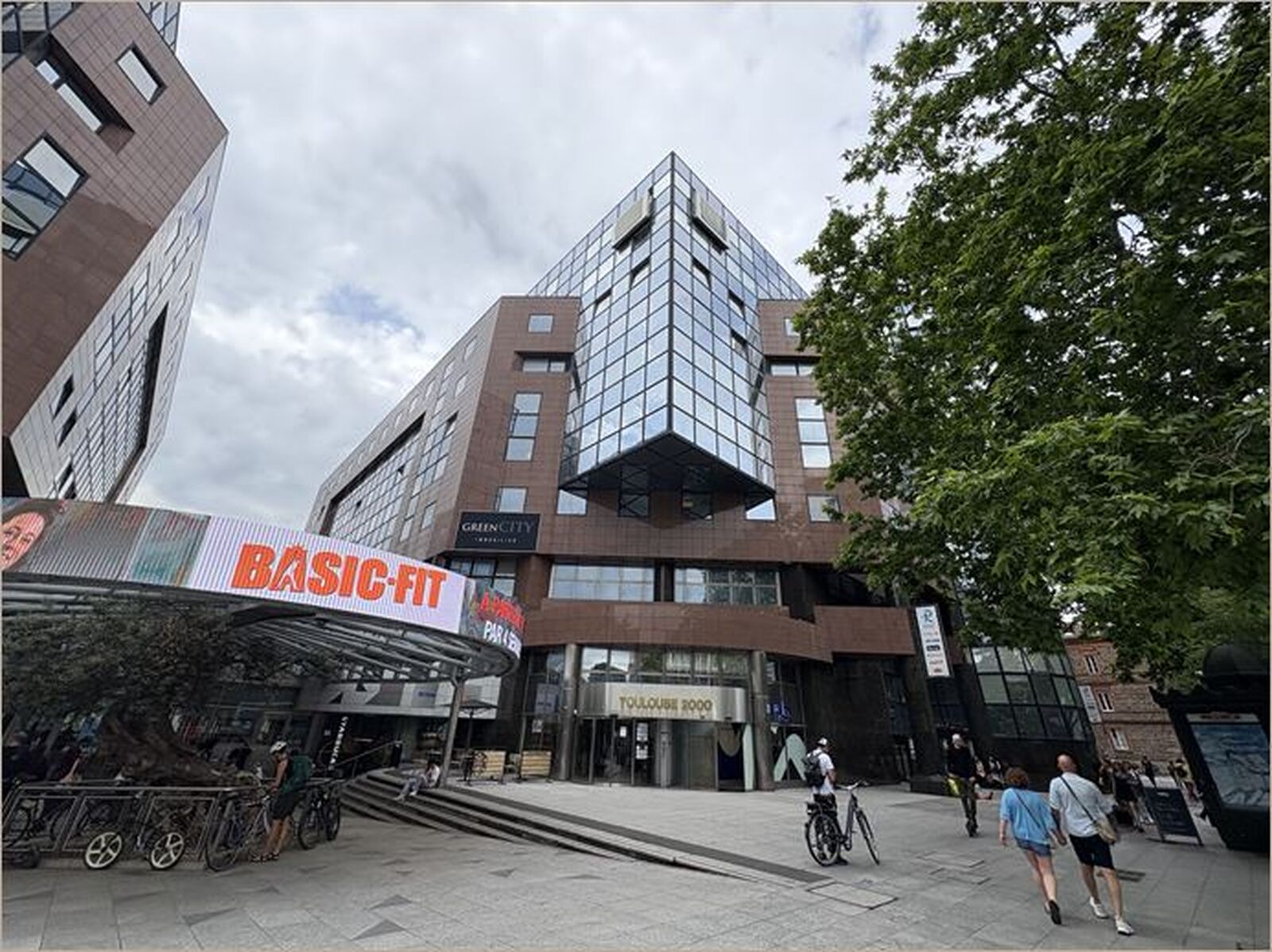 Bureaux - 31000 TOULOUSE