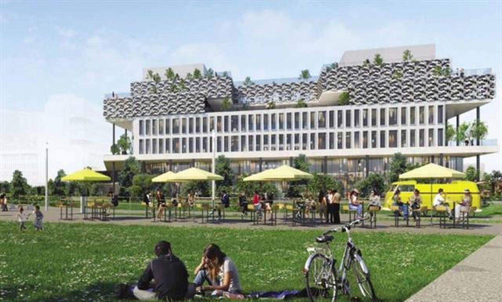 Bureaux - 31670 LABEGE