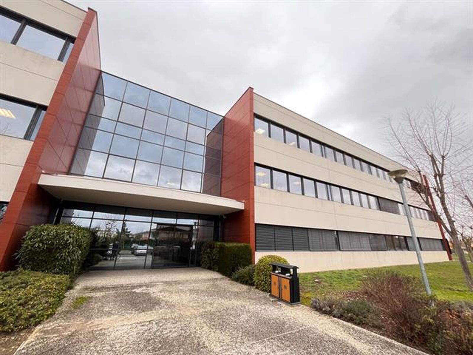 Bureaux à TOULOUSE