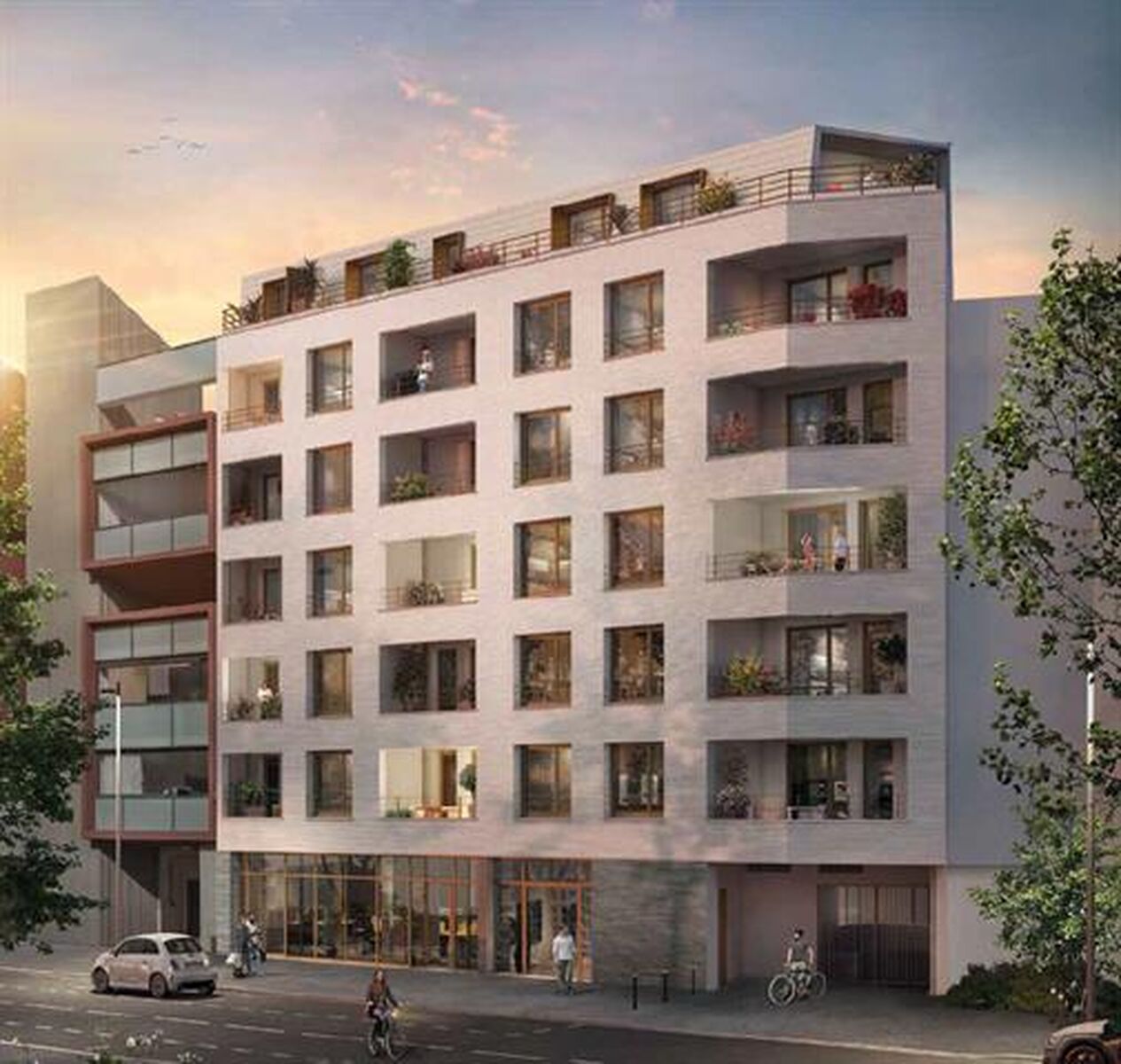 Locaux commerciaux - 31000 TOULOUSE