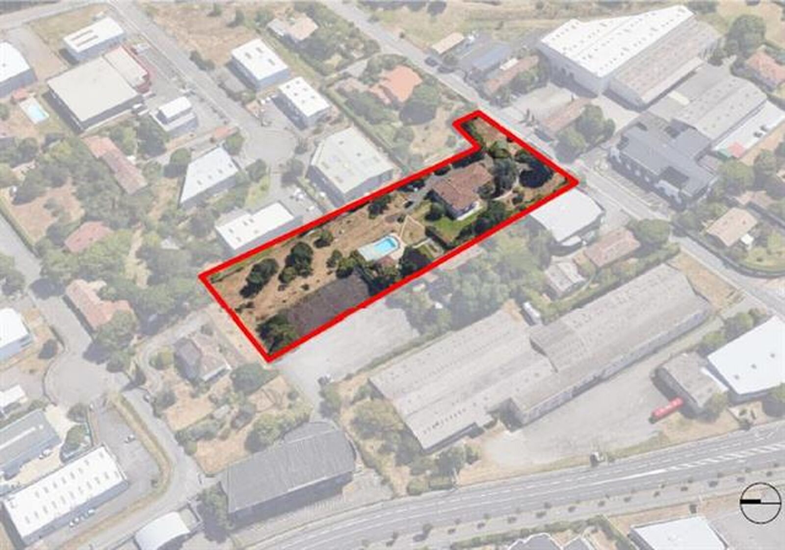 Bureaux - 31000 TOULOUSE