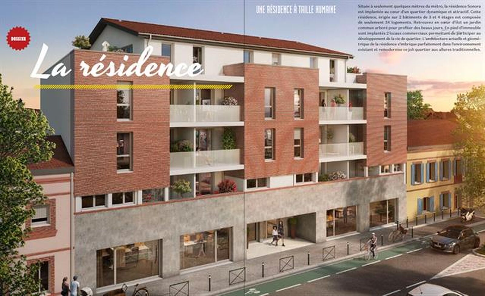 Locaux commerciaux - 31000 TOULOUSE