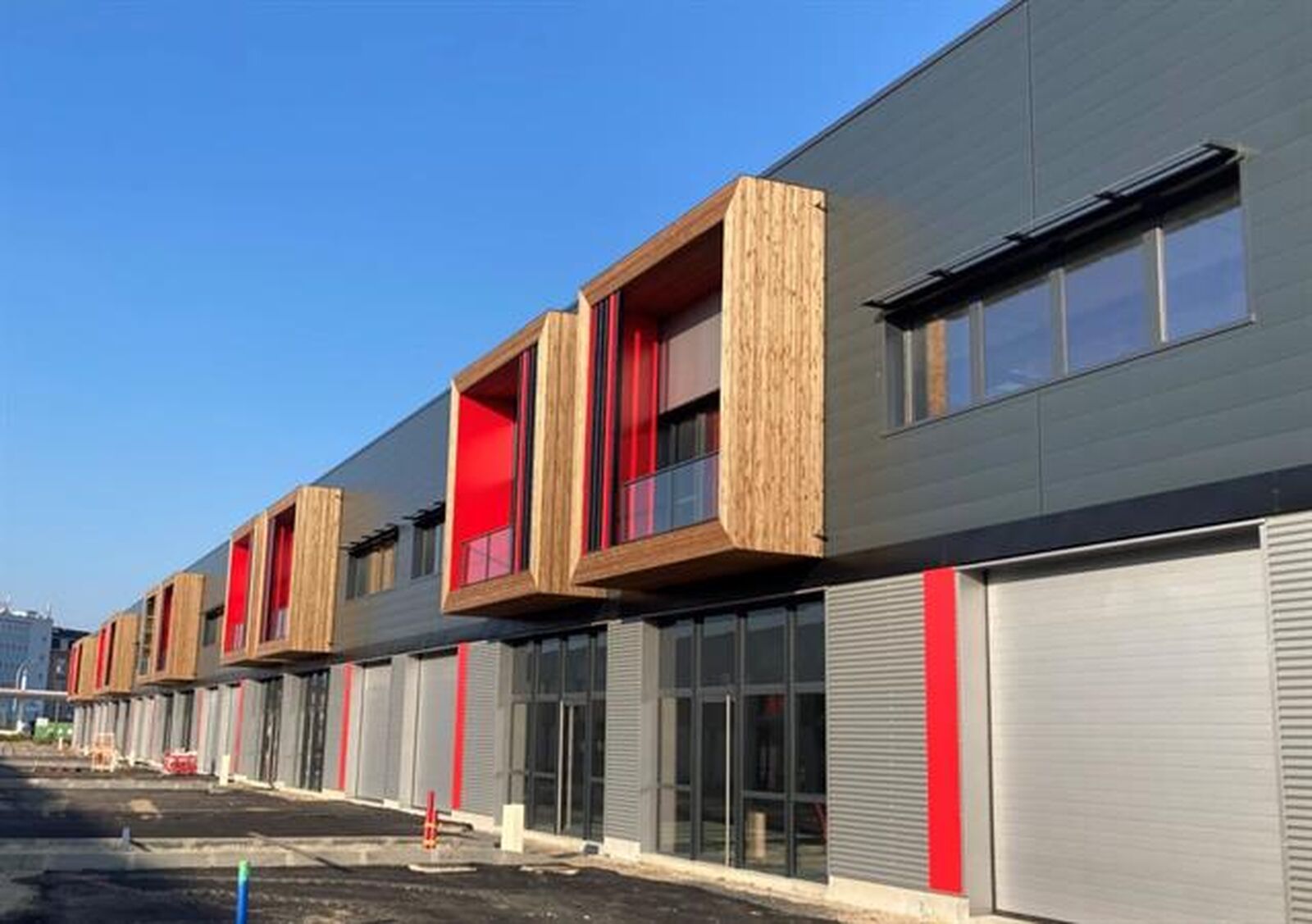 Locaux d'activité - 31150 FENOUILLET