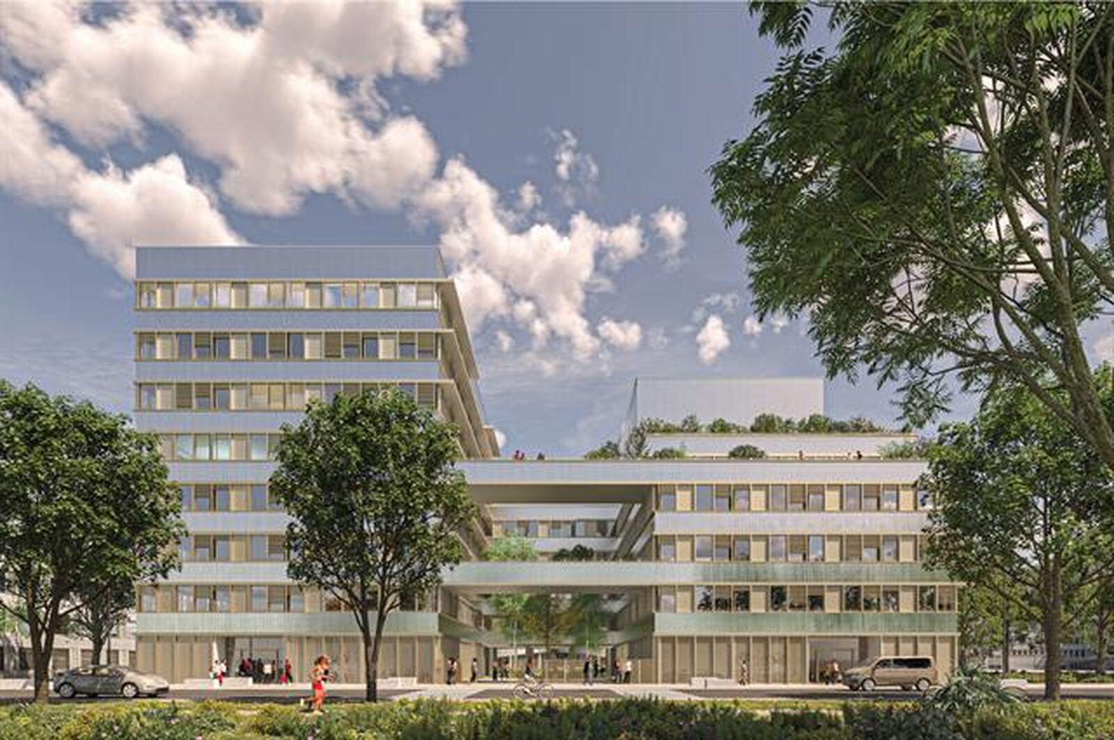 Bureaux - 31000 TOULOUSE