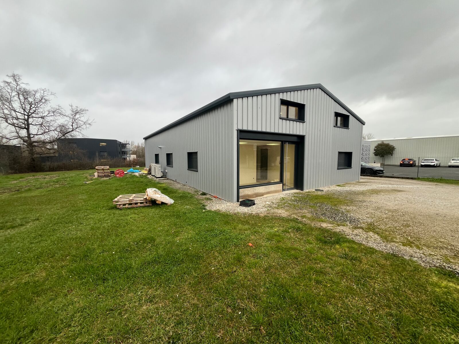 Bureaux - 31850 MONTRABE