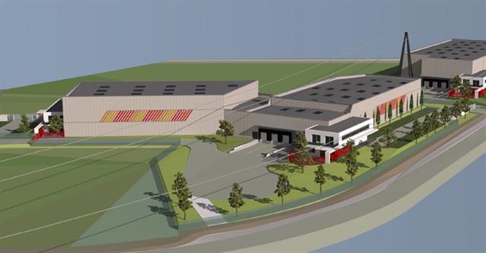 Entrepôts - 31000 TOULOUSE