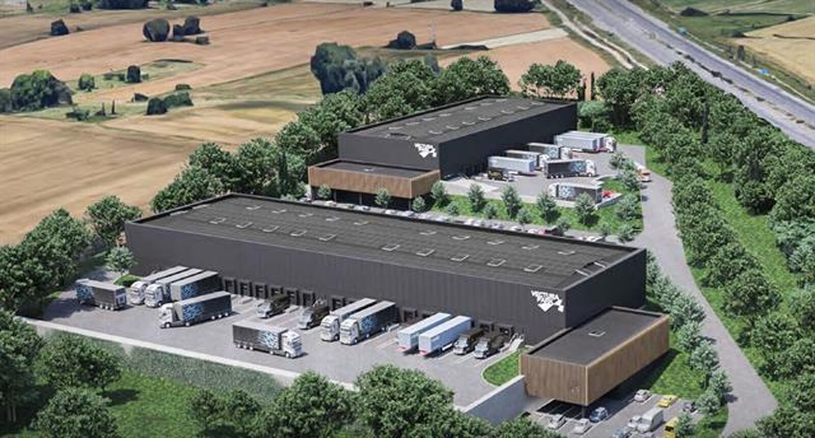 Entrepôts - 31620 BOULOC