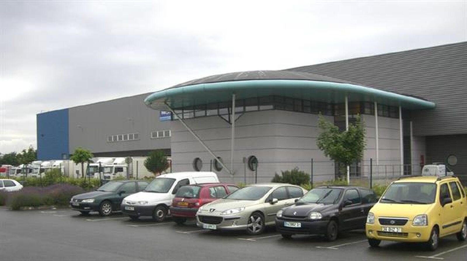 Entrepôts - 31170 TOURNEFEUILLE