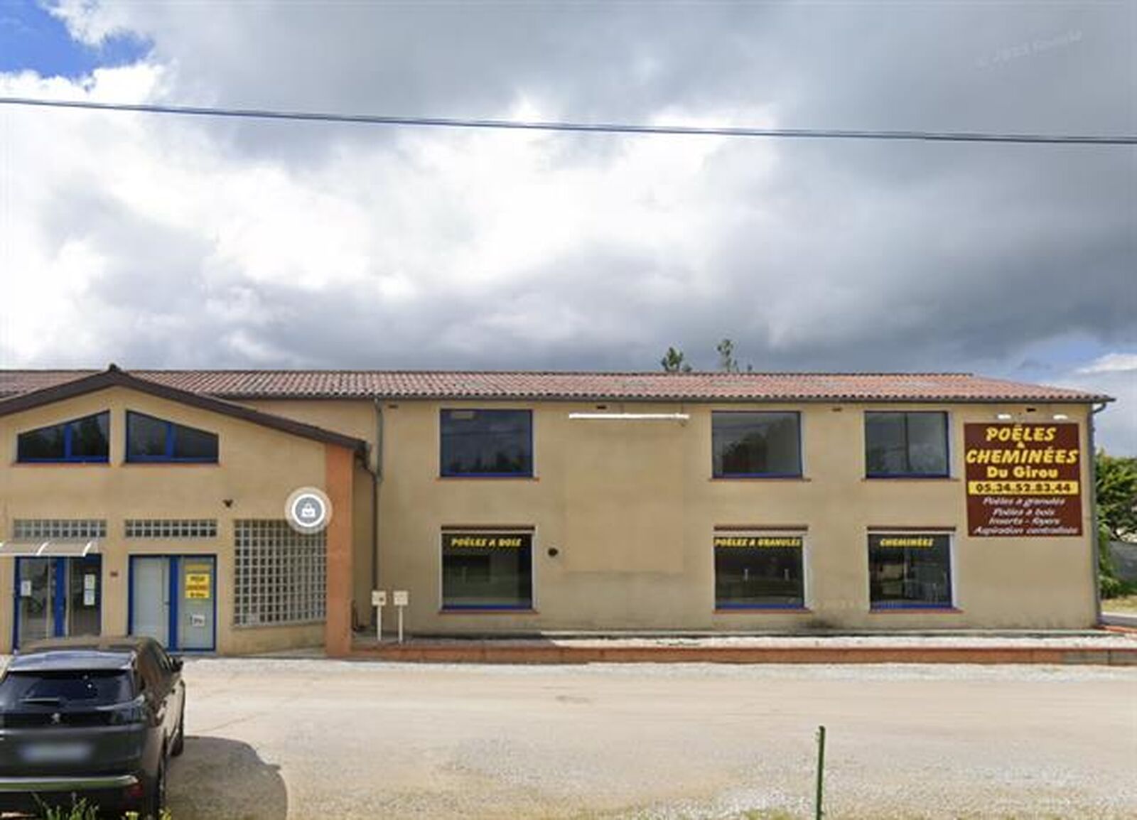 Bureaux - 31590 LAVALETTE