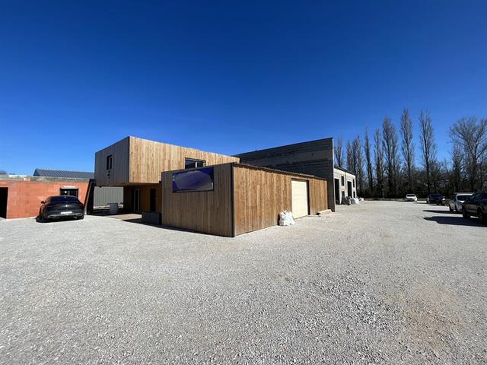 Bureaux - 31450 DEYME