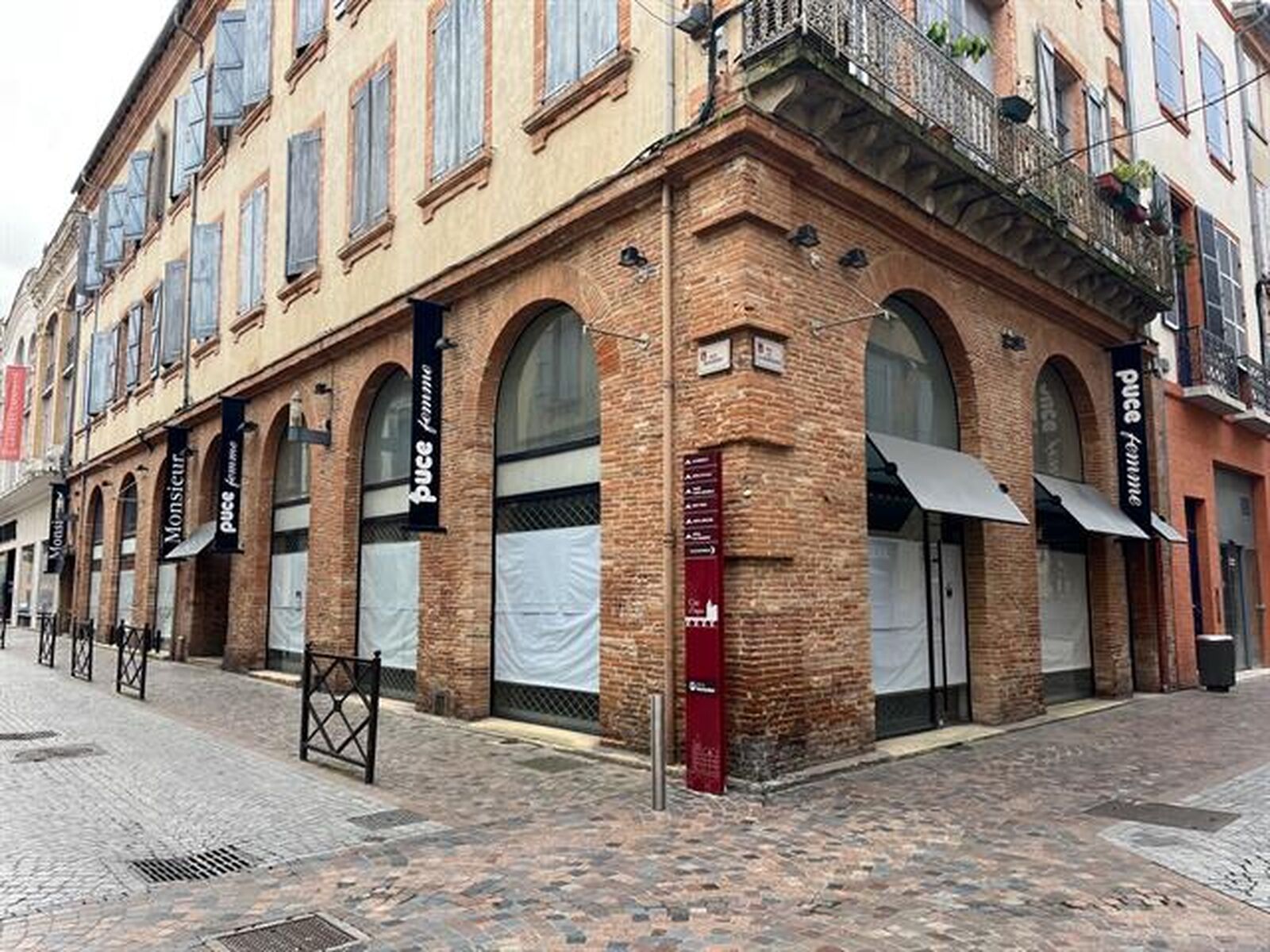 Locaux commerciaux - 82000 MONTAUBAN