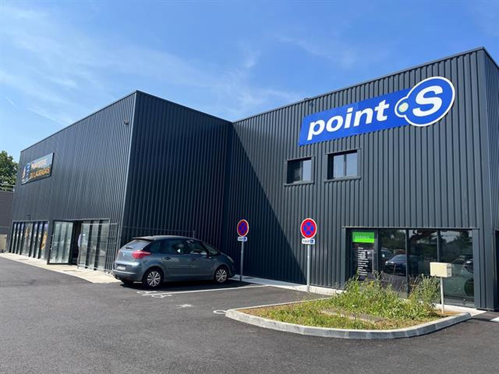 Locaux commerciaux - 31290 VILLEFRANCHE DE LAURAGAIS