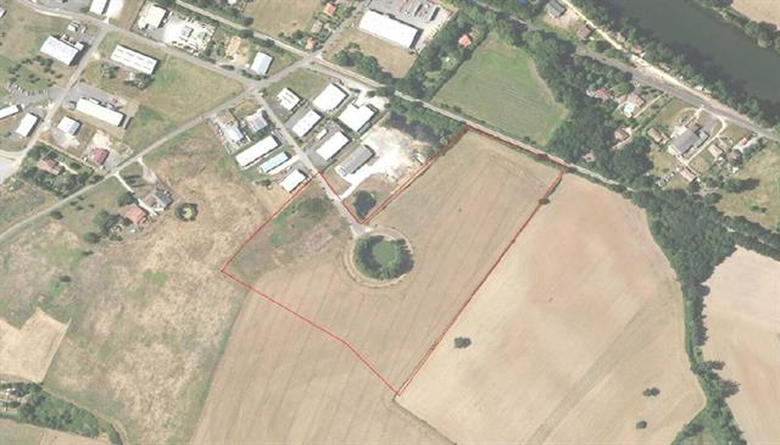 Terrain - 31660 BESSIERES