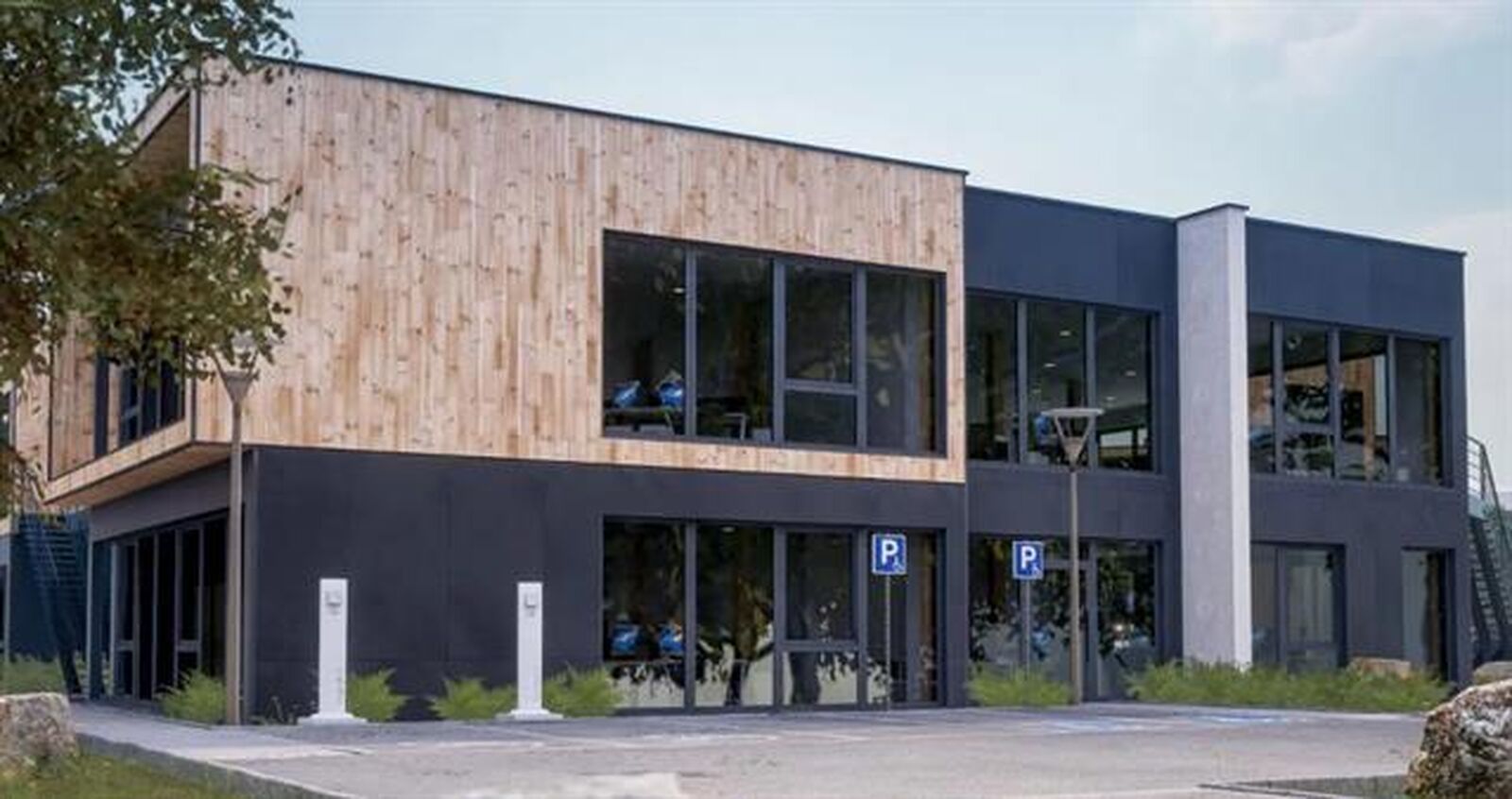 Bureaux - 31520 RAMONVILLE SAINT AGNE