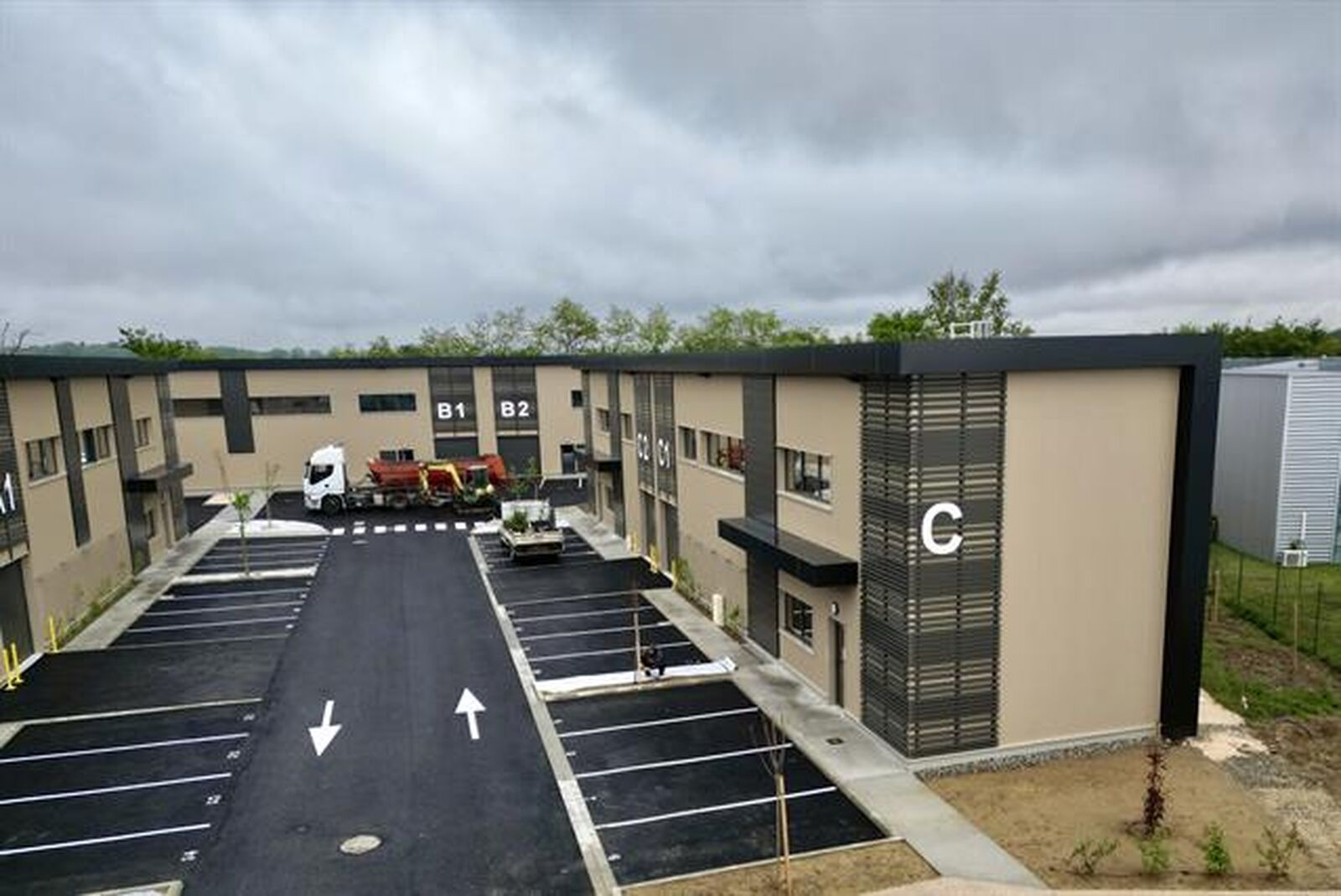 Bureaux - 31140 LAUNAGUET