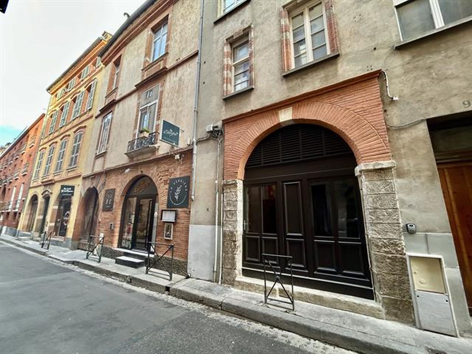 Locaux commerciaux à TOULOUSE