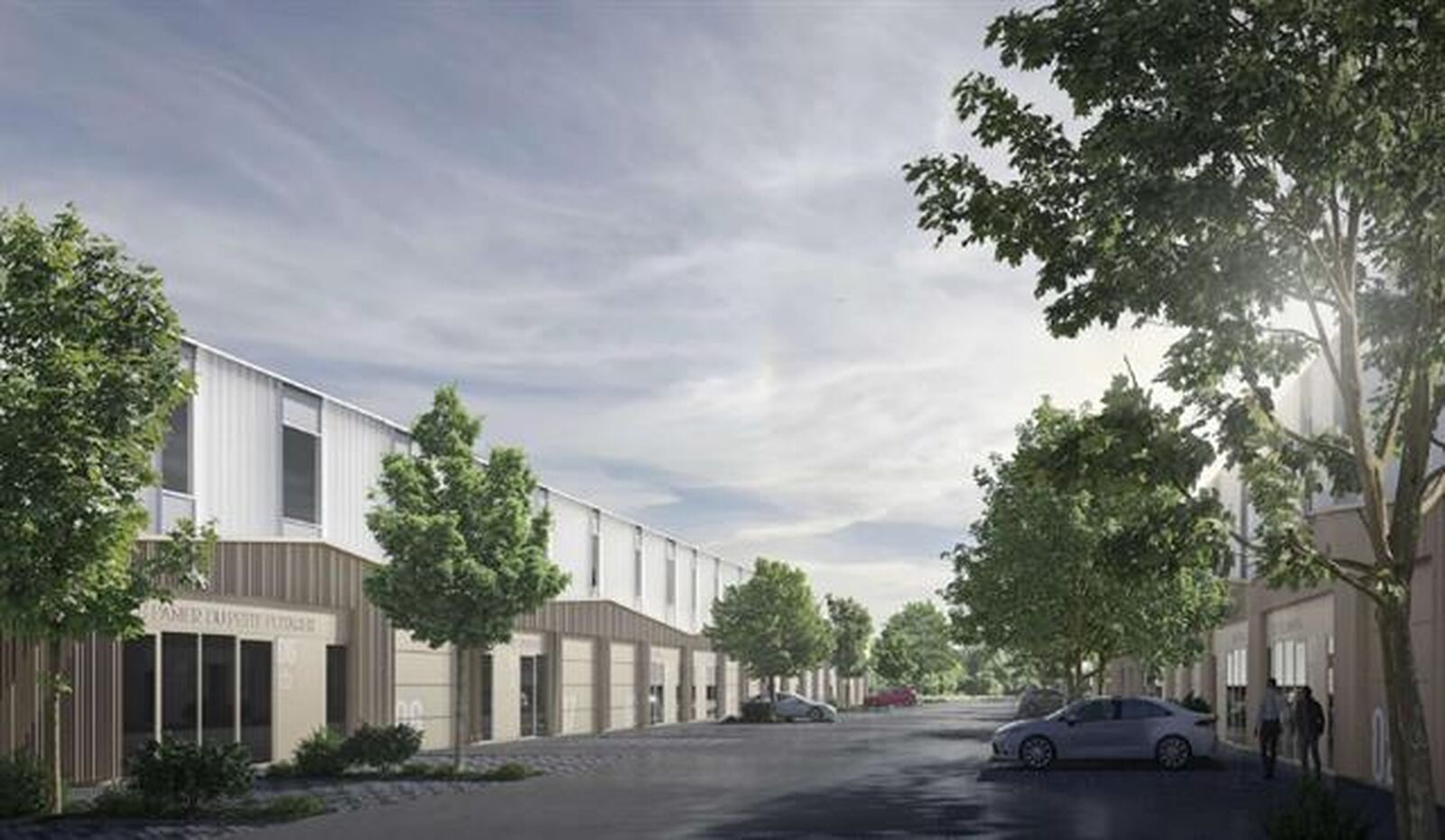 Locaux d'activité - 31410 NOE