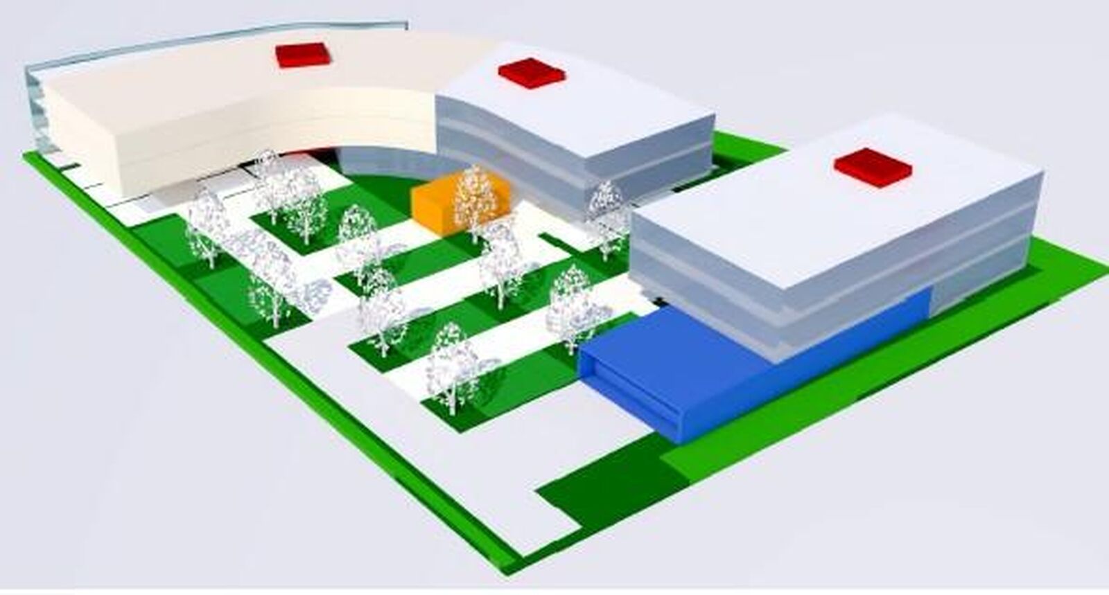 Locaux d'activité - 31240 L'UNION