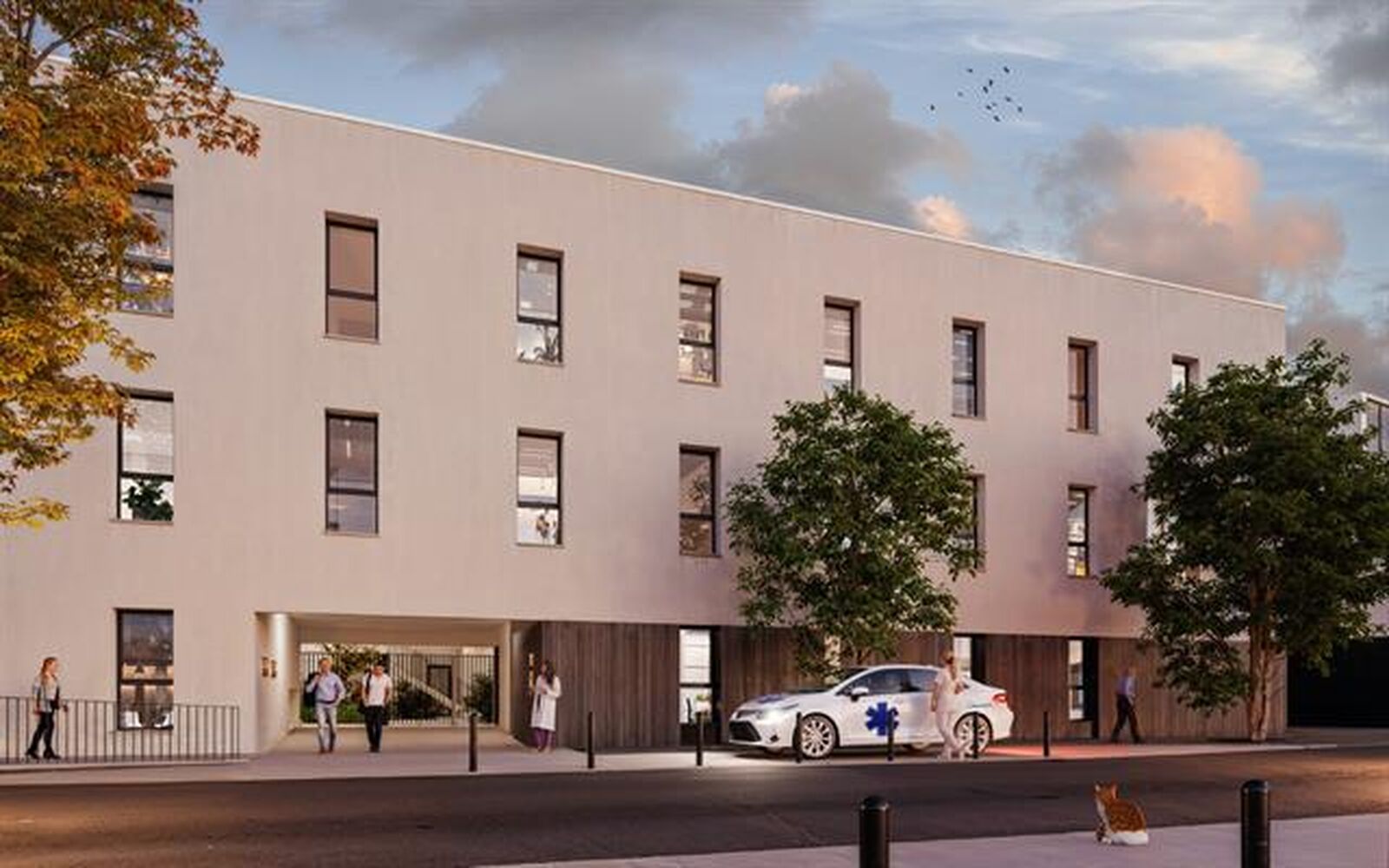 Locaux commerciaux - 46000 CAHORS