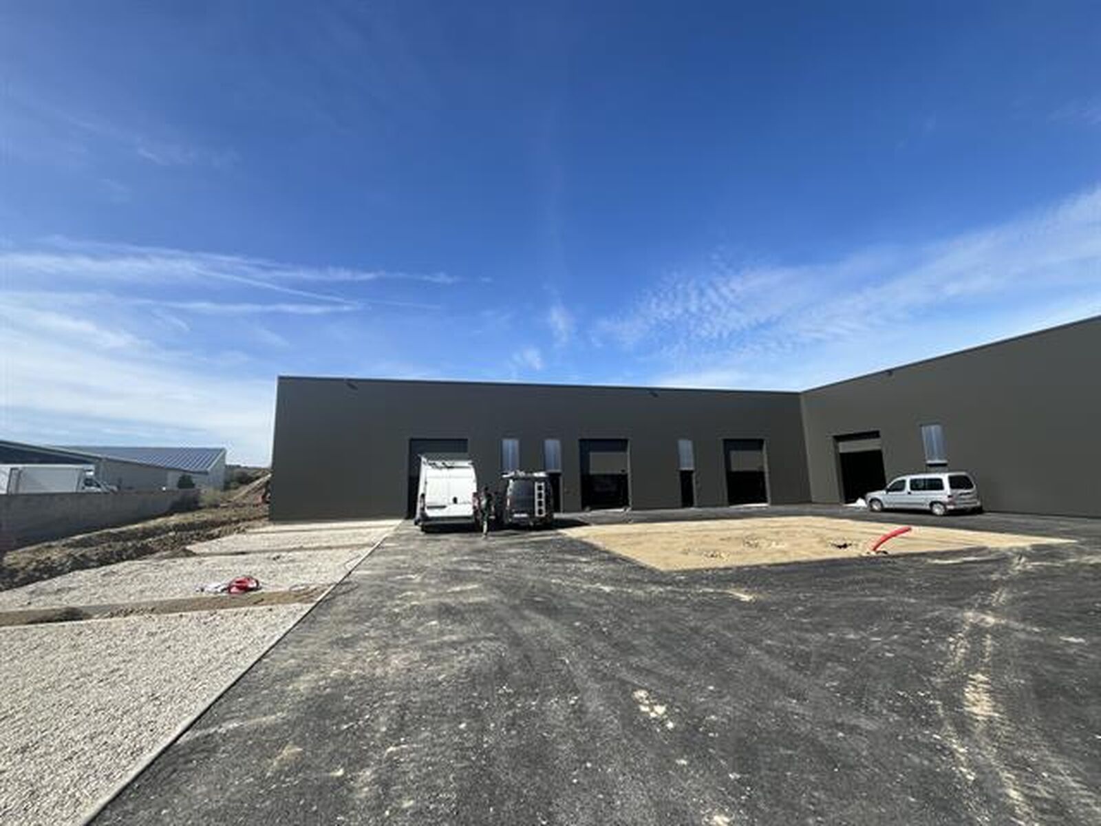 Bureaux - 31450 DEYME