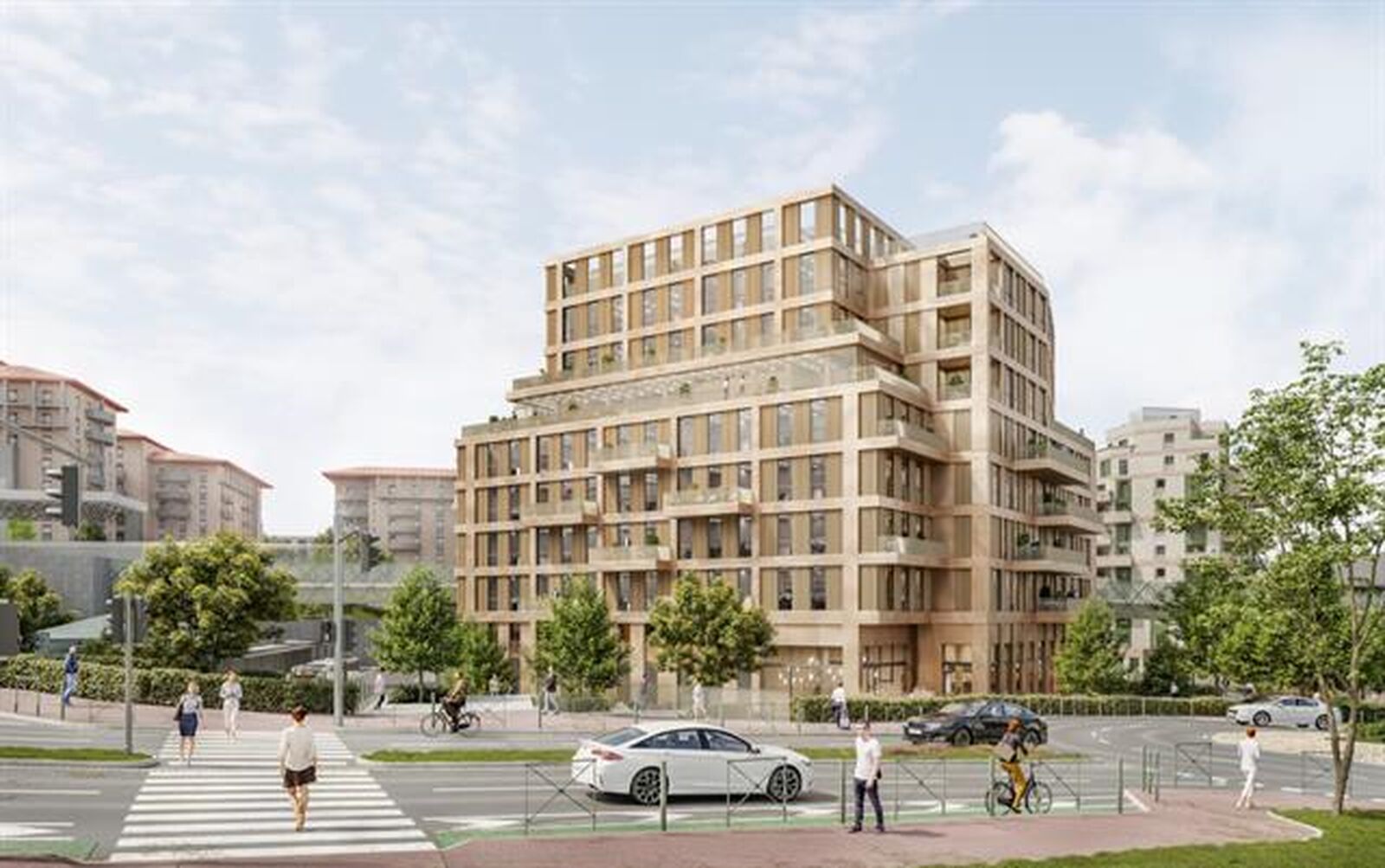 Bureaux - 31000 TOULOUSE