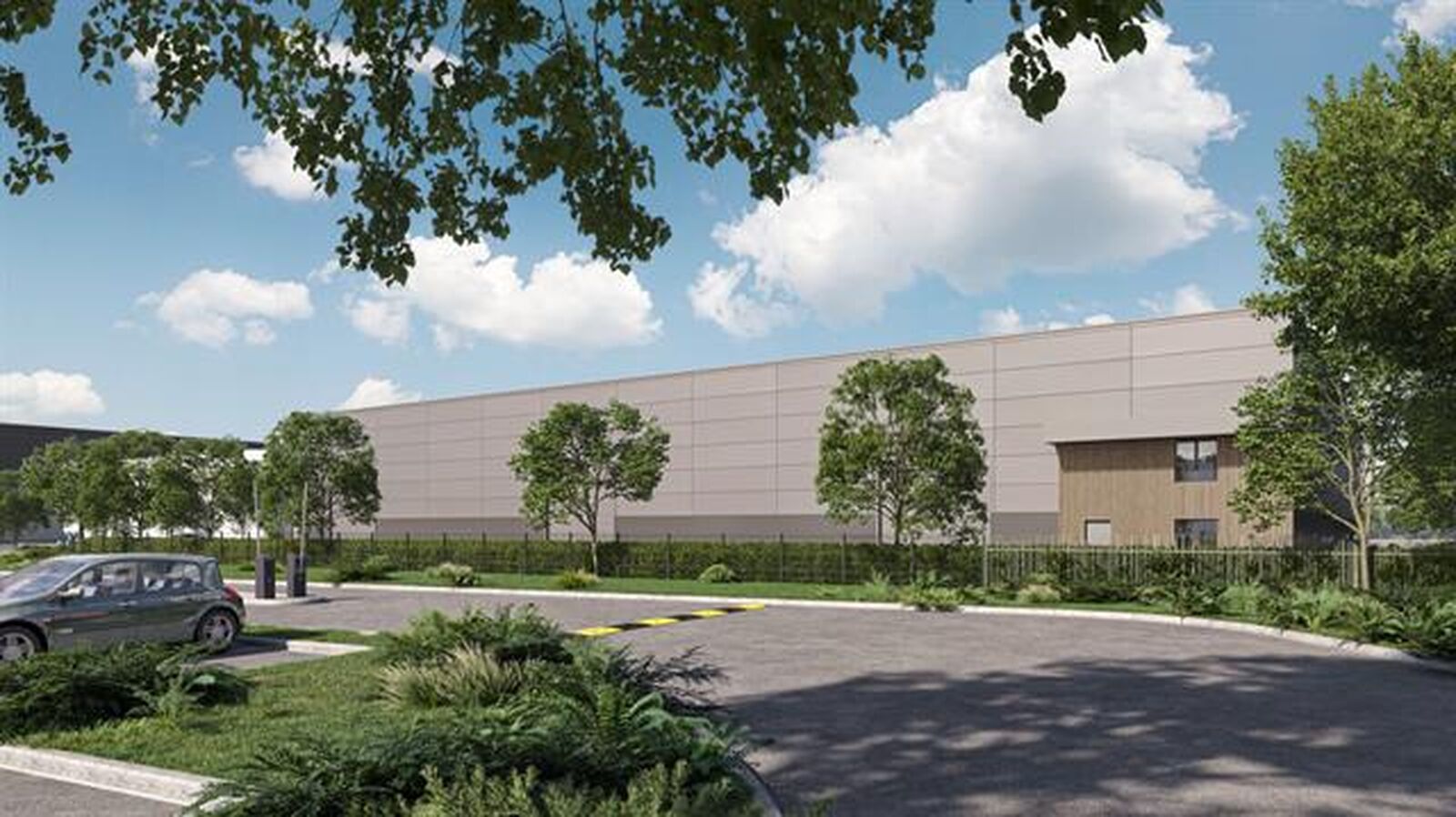 Entrepôts - 31000 TOULOUSE