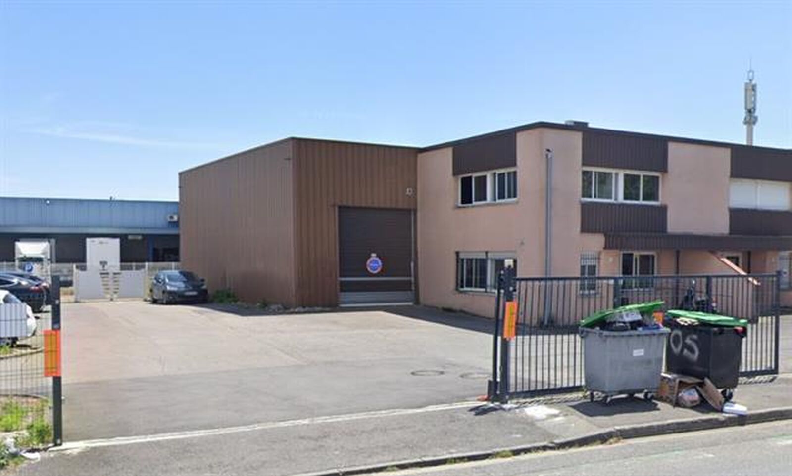 Locaux d'activité à TOULOUSE